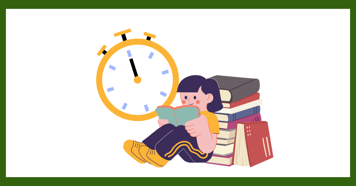 短く読む工夫で積読とうまく付き合う