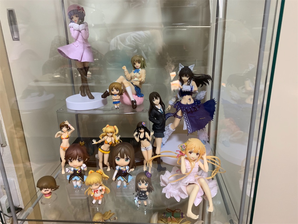 フィギュアを飾るならやっぱりデトルフだった話 るみぶろ Rumilie Blog