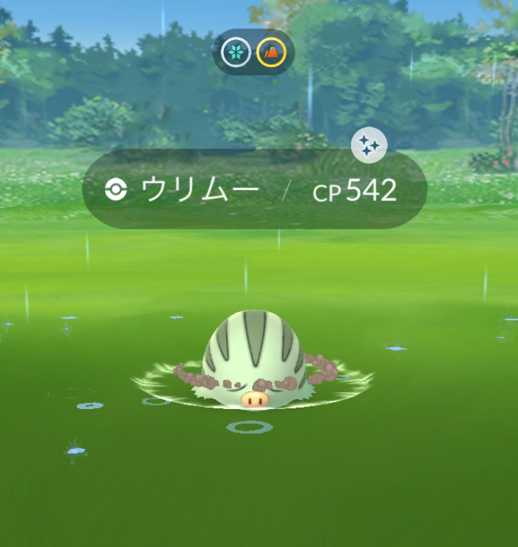 ウリムーがいっぱいイベント でしたね よりみちカラスの雑記帳