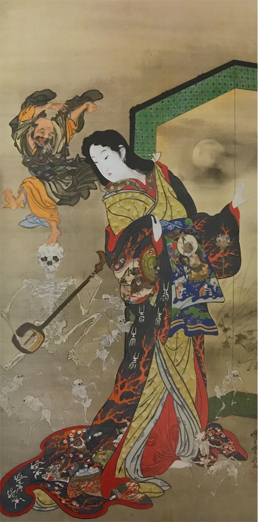 展覧会】「河鍋暁斎 その手に描けぬものなし」@六本木・サントリー