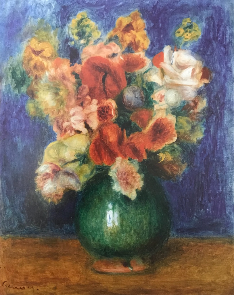 展覧会】オランジュリー美術館コレクション ルノワールとパリに