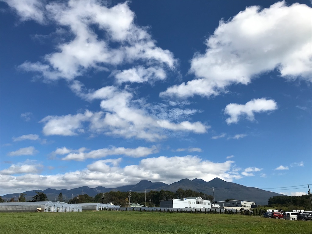 八ヶ岳周辺からの10枚 21 10 16 よろこんで してみました