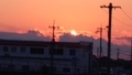 夕焼け