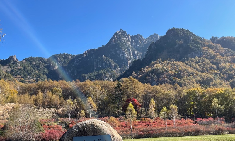 瑞牆山：みずがき山自然公園からの周回コース登山 - 二百名山を気長に
