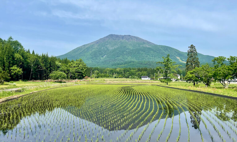 黒姫山：表登山口から大橋登山口へ - 二百名山を気長に登るブログ