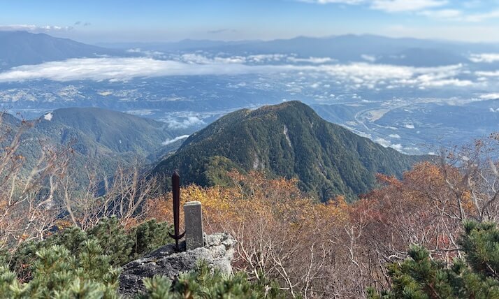甲斐駒ヶ岳：三大急登に挑戦。黒戸尾根から北沢峠へ（こもれび山荘泊
