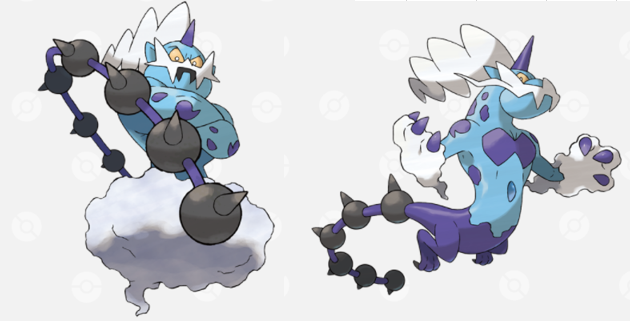 ポケモンgo 明日から霊獣ボルトロス登場するけど 化身のときと何が違うのか ポケモンブログ ヨットい亭
