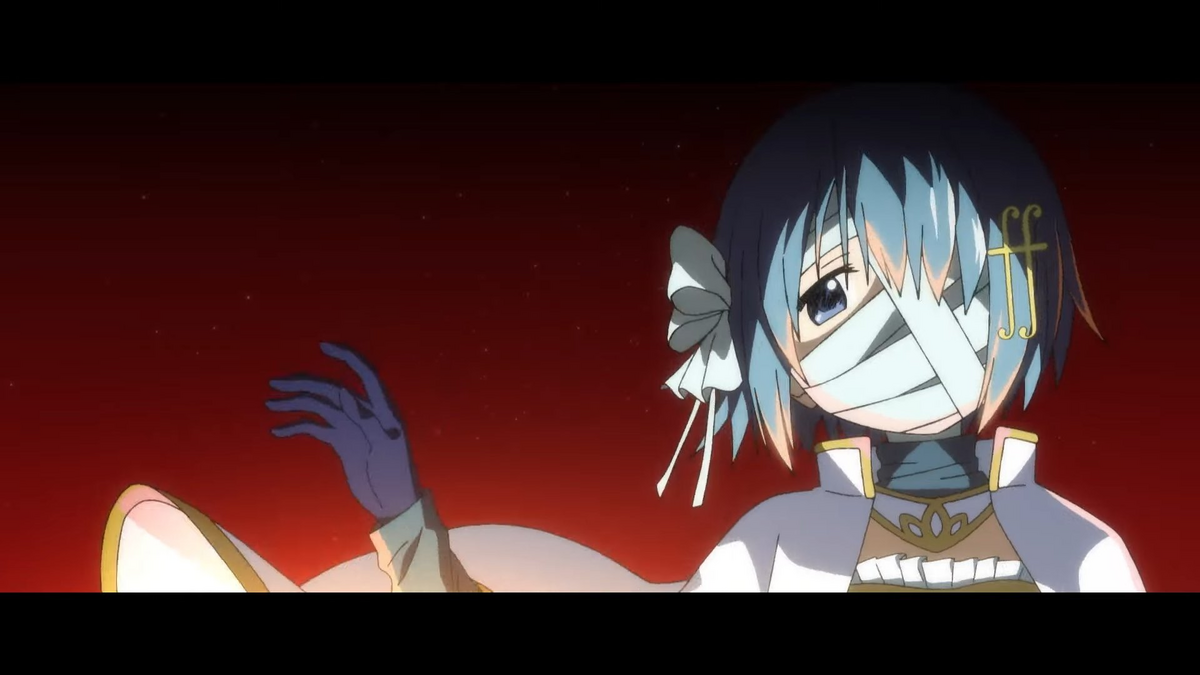 まどマギ　さやか 