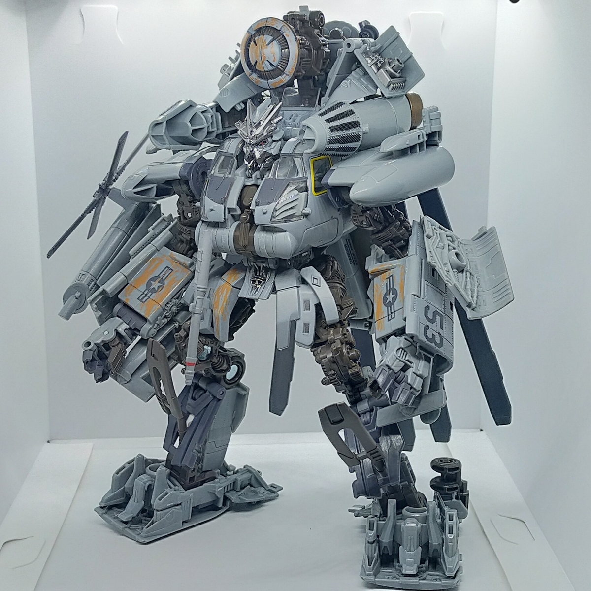 トランスフォーマー SS-73 グラインダー＆ラヴィッジ　海外限定品 SS-73 グラインダー（海外版）簡易レビュー - YoutechA320Uのブログ
