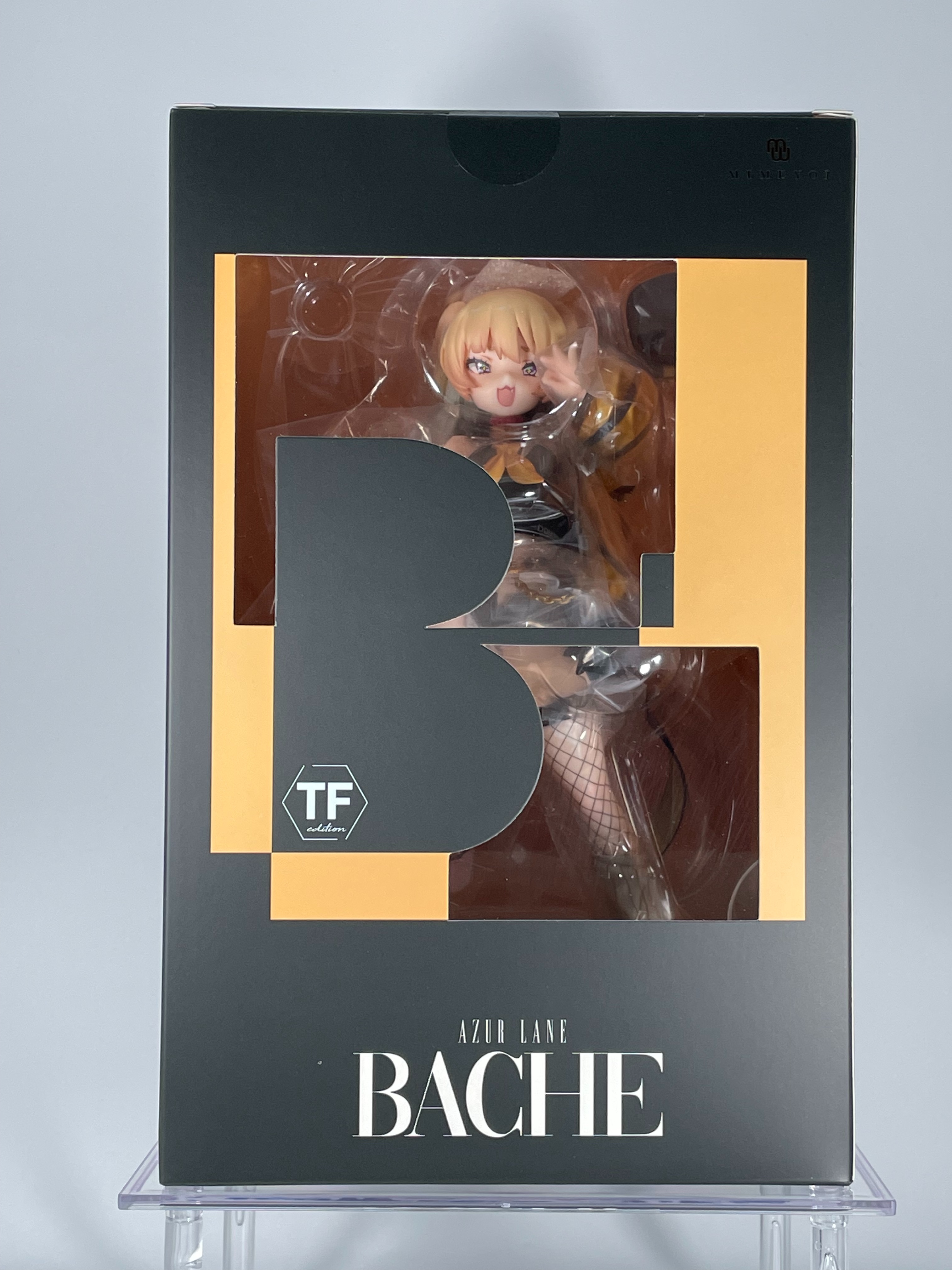 ミメヨイ バッチ TF edition 1/7　未開封品(説明欄必読) Amazon.co.jp: アズールレーン バッチ TF edition 1/7スケール