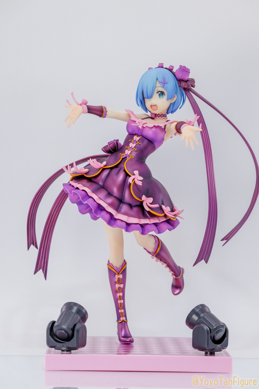 Re:ゼロから始める異世界生活 ラム レム 生誕祭 2021 フィギュア リゼロ リゼロ」ラム＆レム生誕祭2021Ver.のフィギュアが登場