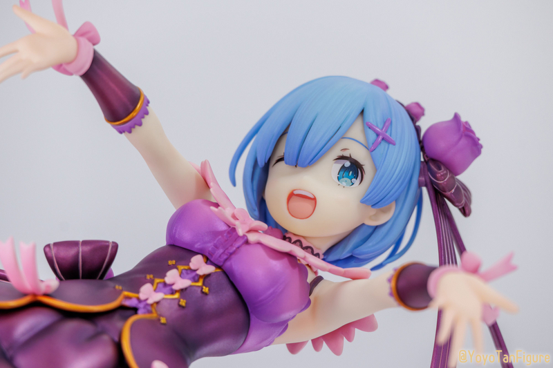 フィギュアお迎え KADOKAWA レム 生誕祭2021 Ver. 1/7スケール