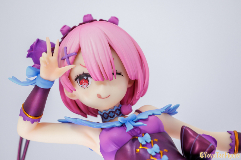 フィギュアお迎え KADOKAWA ラム 生誕祭2021 Ver. 1/7スケール
