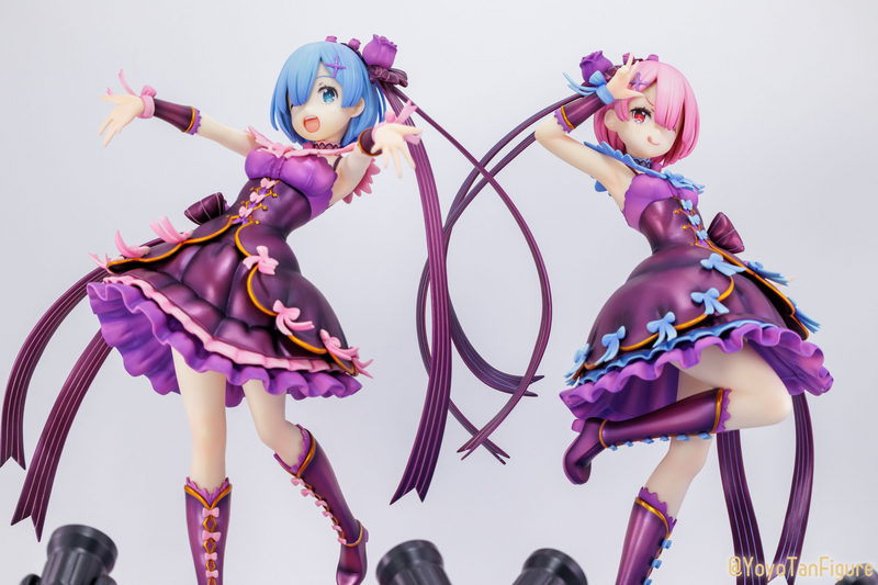 フィギュアお迎え KADOKAWA ラム&レム 生誕祭2021Ver. お祝い フィギュアお迎え KADOKAWA ラム&レム 生誕祭2021Ver. お祝い