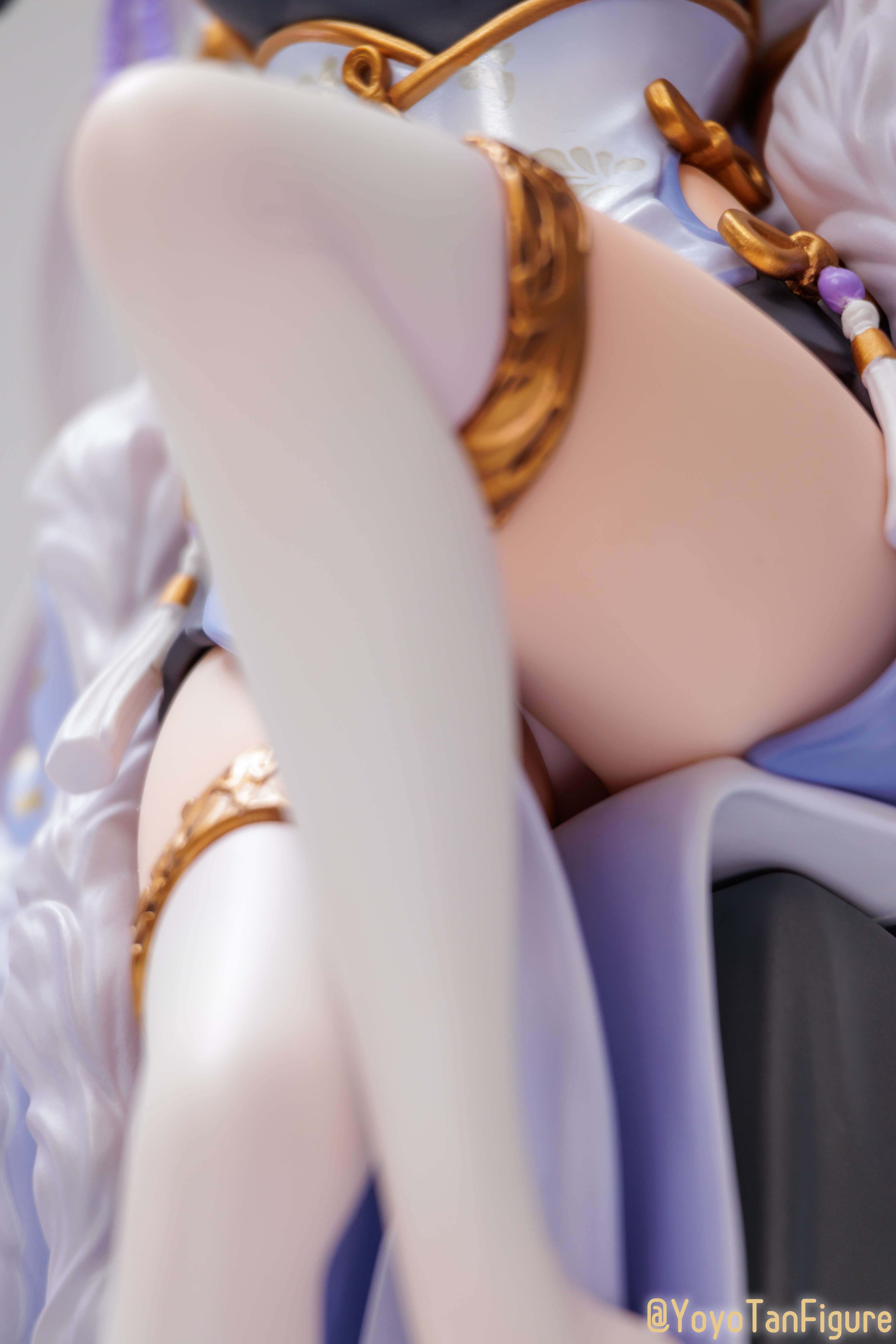 フィギュアお迎え KDcolle エミリア 優雅美人ver. - よよの