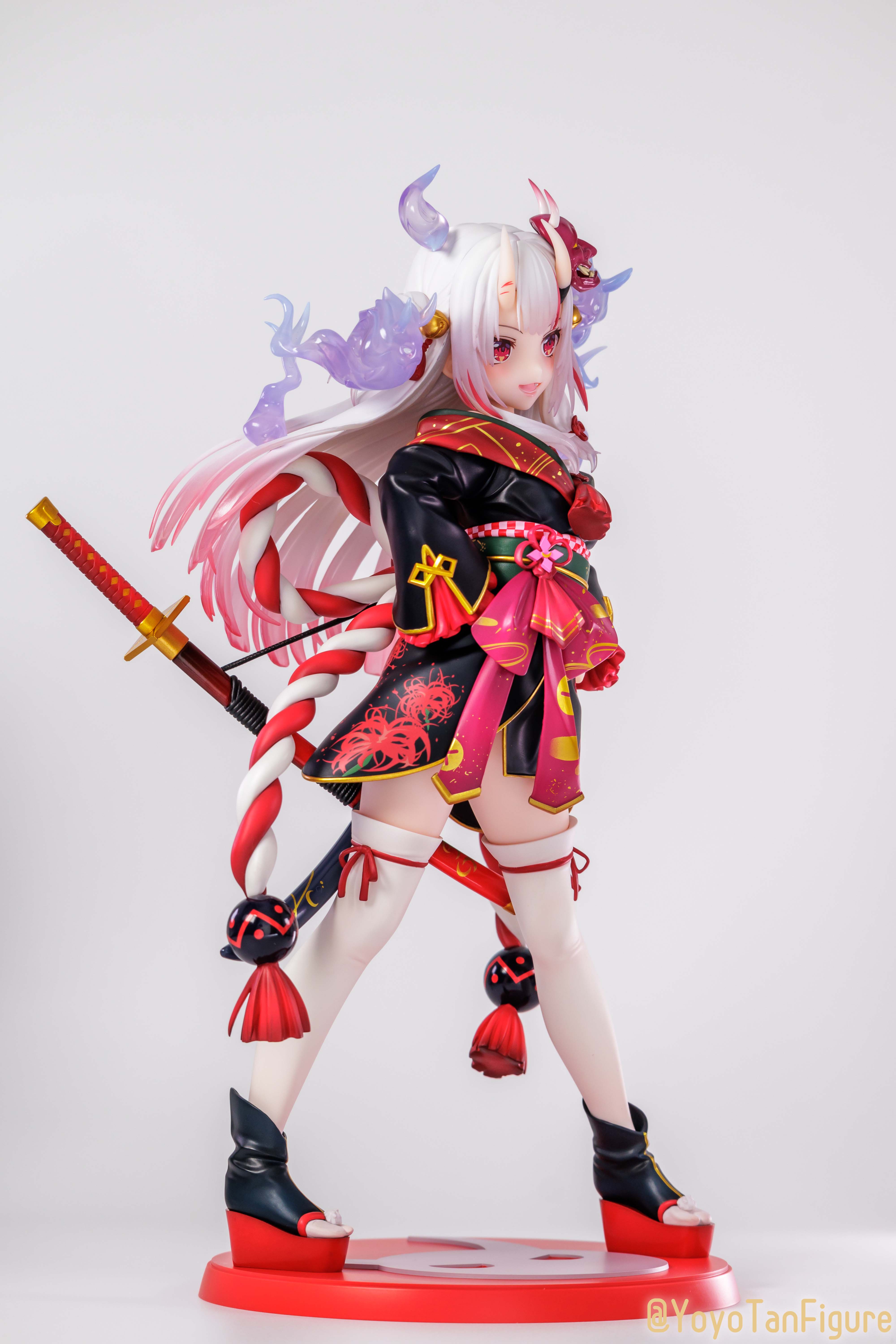 コトブキヤ 百鬼 あやめ フィギュア ホロライブ 百鬼あやめ(百鬼あやめ): フィギュア｜コトブキヤオンラインショップ