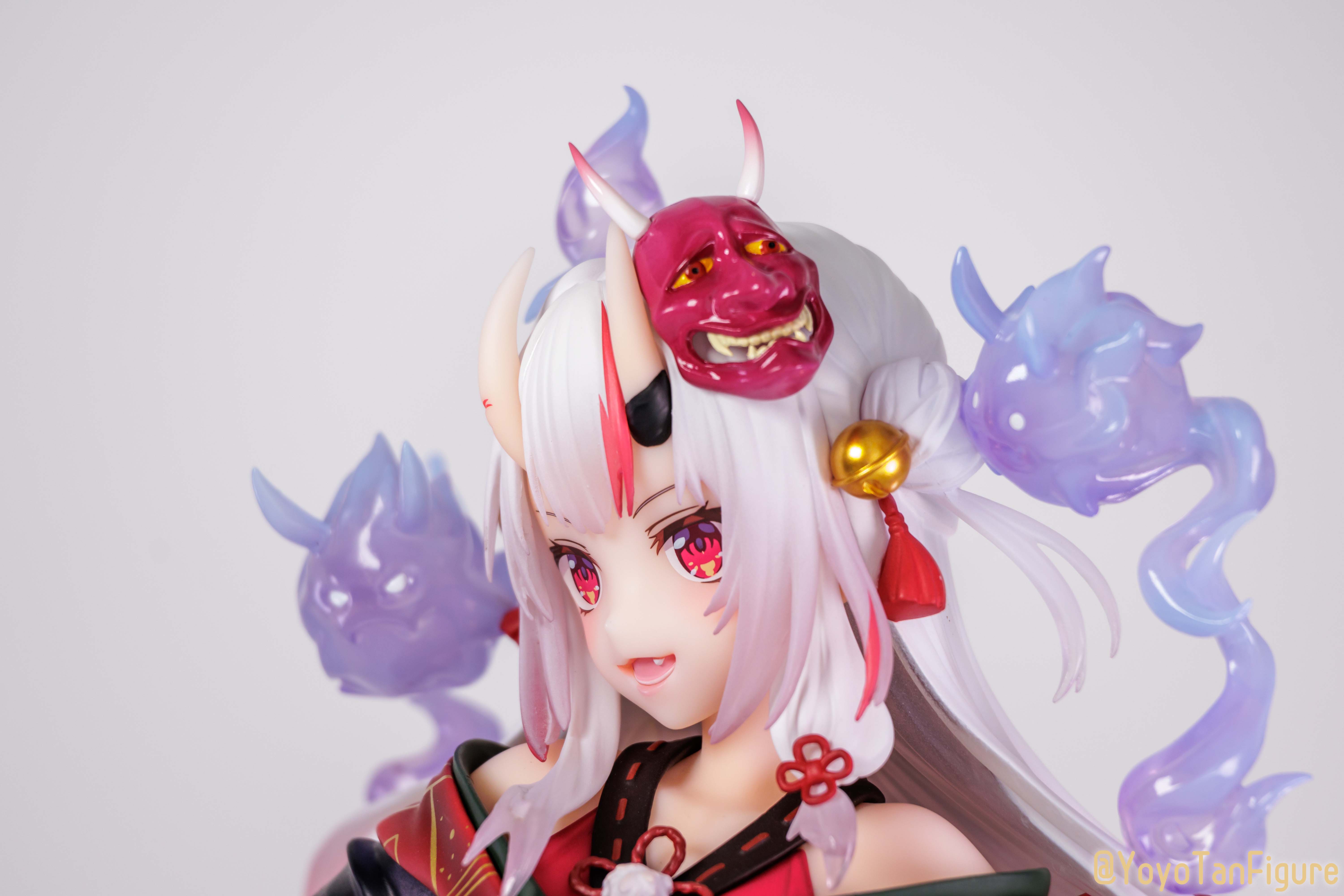 フィギュアお迎え KOTOBUKIYA ホロライブ 百鬼あやめ - よよの