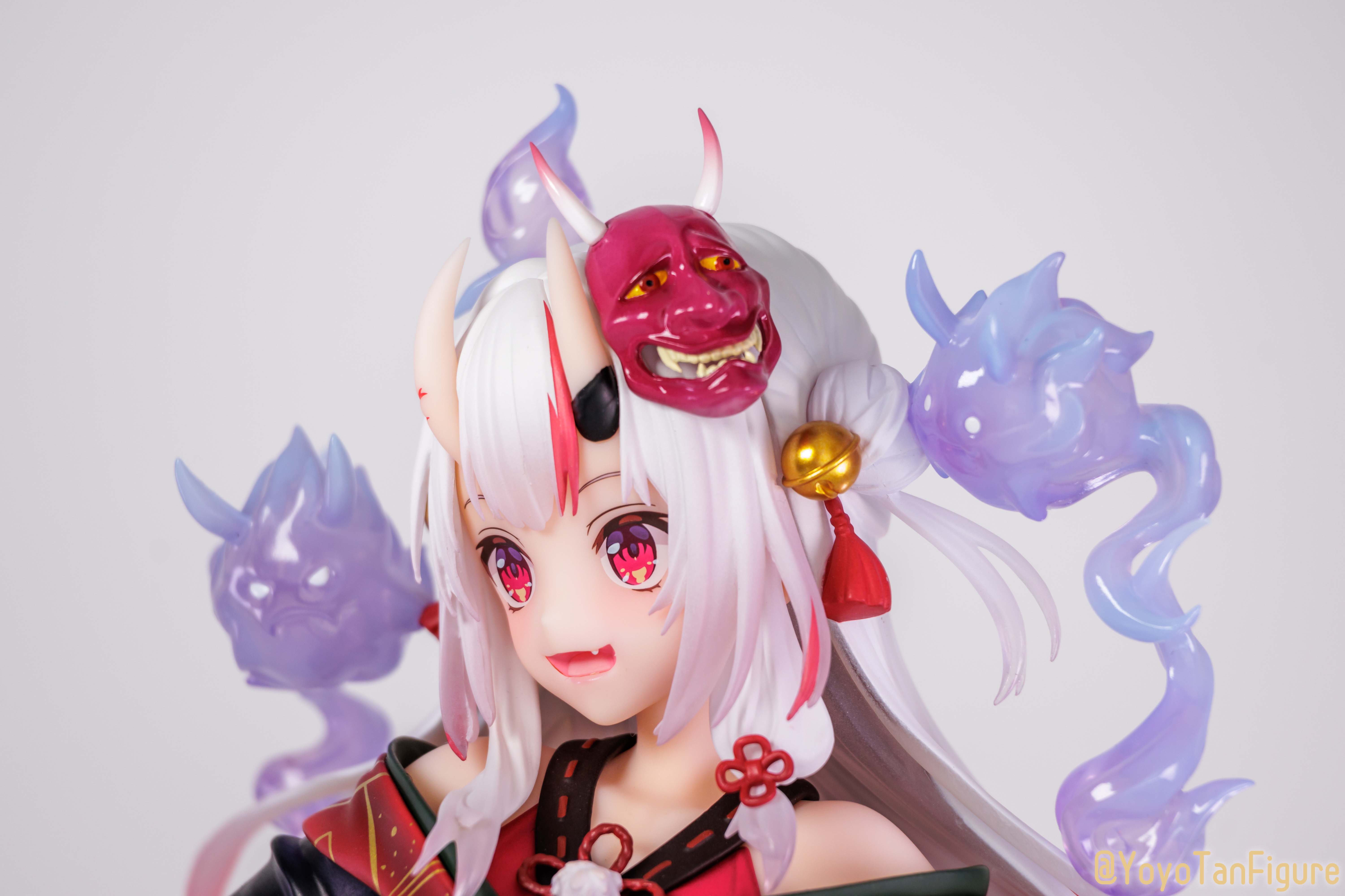 フィギュアお迎え KOTOBUKIYA ホロライブ 百鬼あやめ - よよの