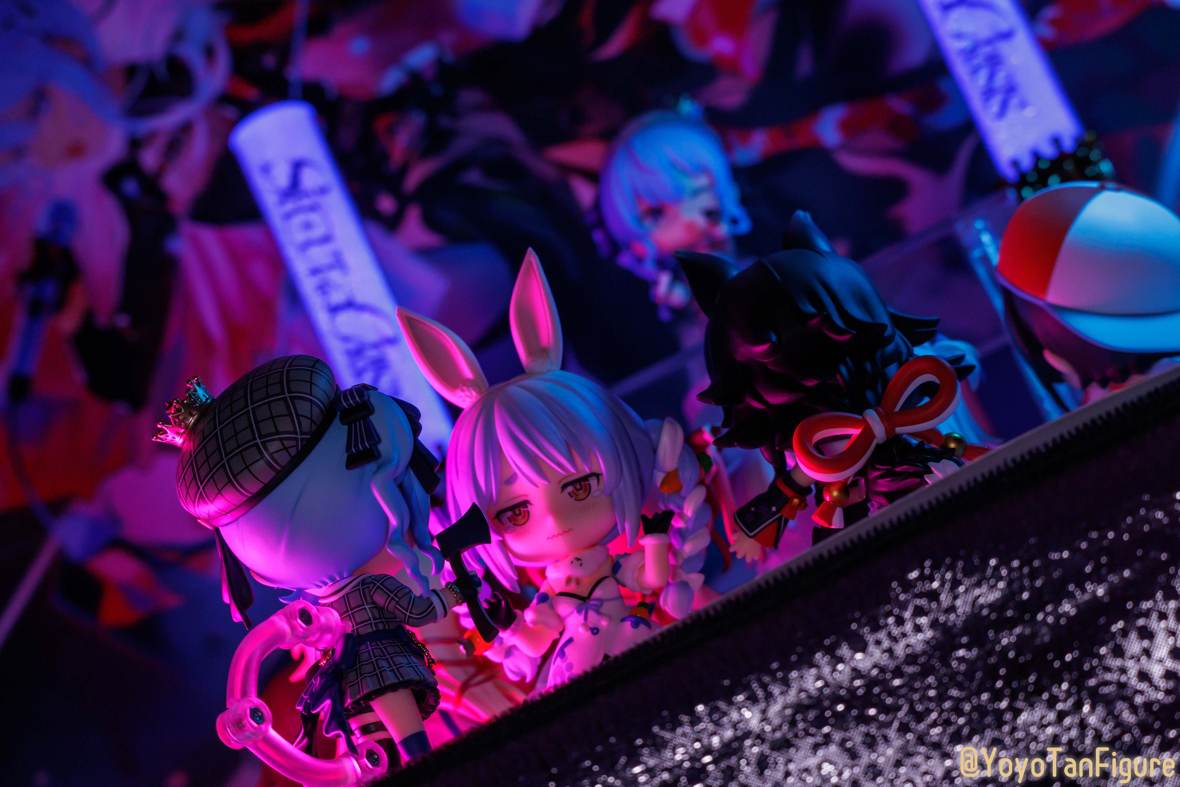 フィギュアお迎え ねんどろいど 星街すいせい - よよのデジタル