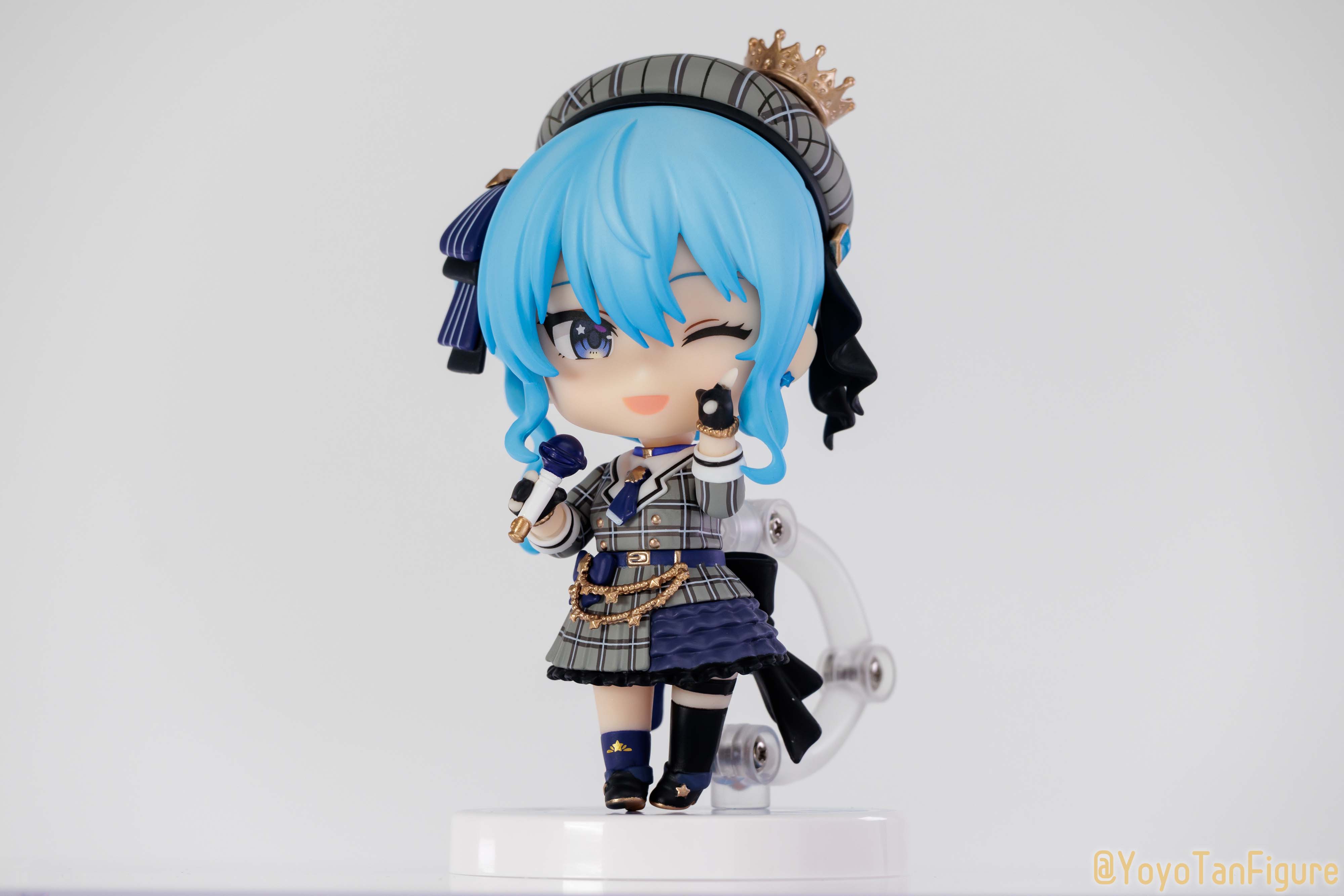 【高知インター店】 フィギュアお迎え ねんどろいど よよのデジタル - 星街すいせい その他