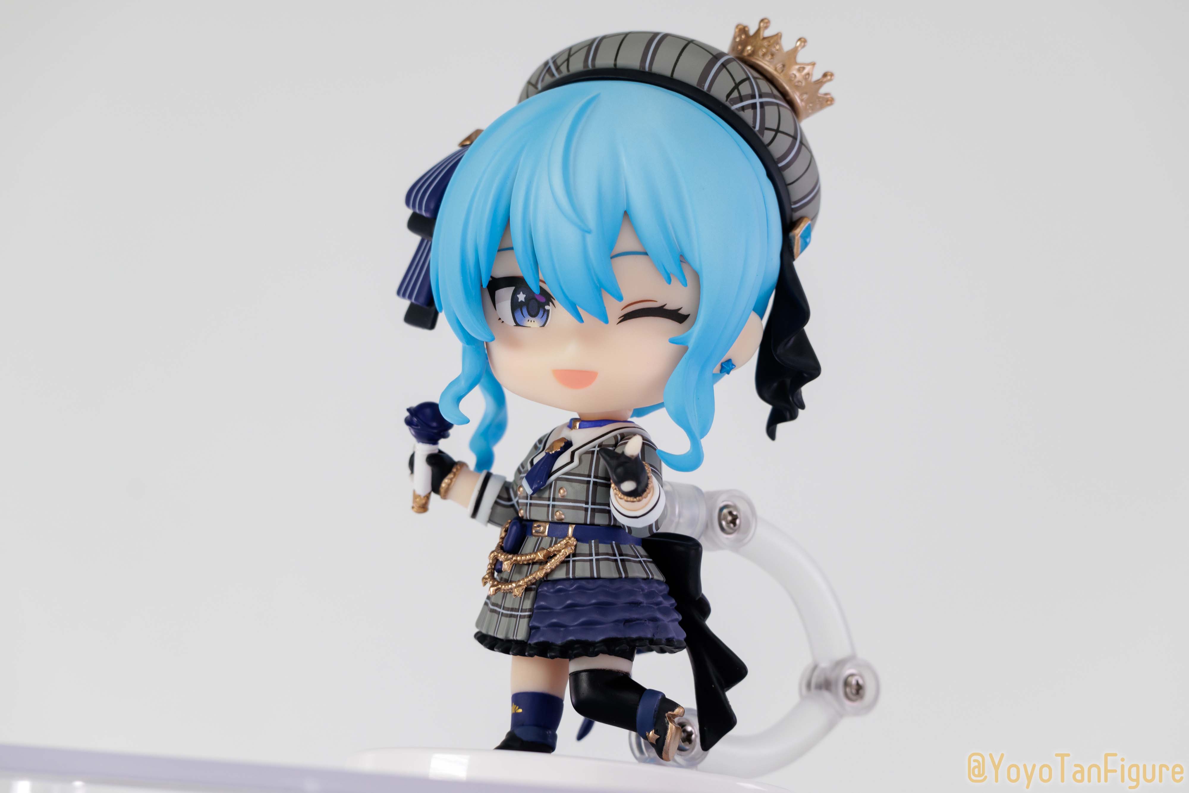 星街すいせい　ねんどいろ Amazon | ねんどろいど ホロライブプロダクション 星街すいせい