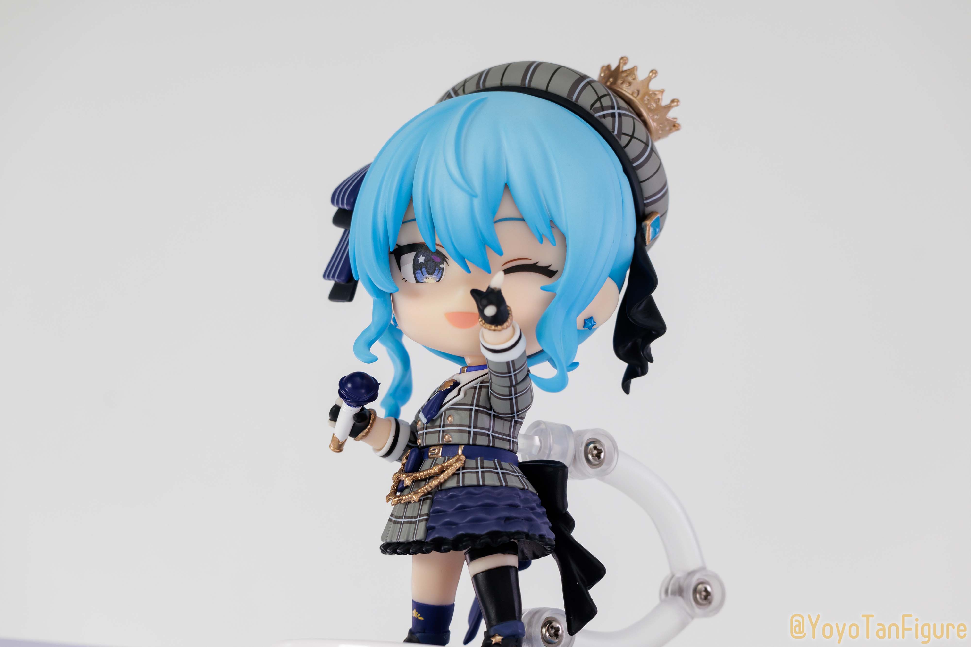 ねんどろいど 星街すいせい フィギュアお迎え ねんどろいど 星街すいせい - よよのデジタル