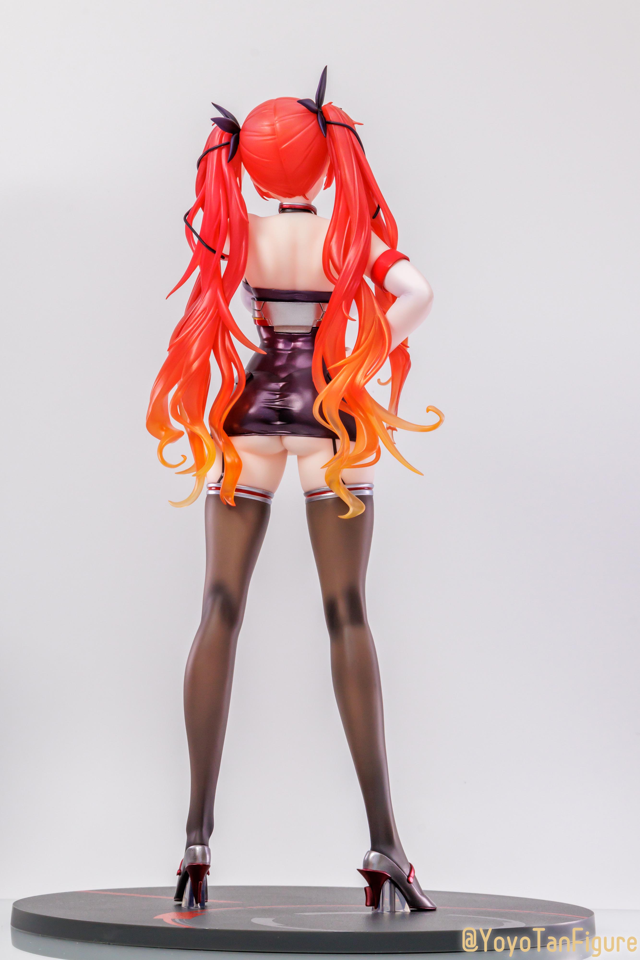 アズールレーンホノルルフィギュア箱あり アズールレーンホノルルフィギュア箱あり - メルカリ