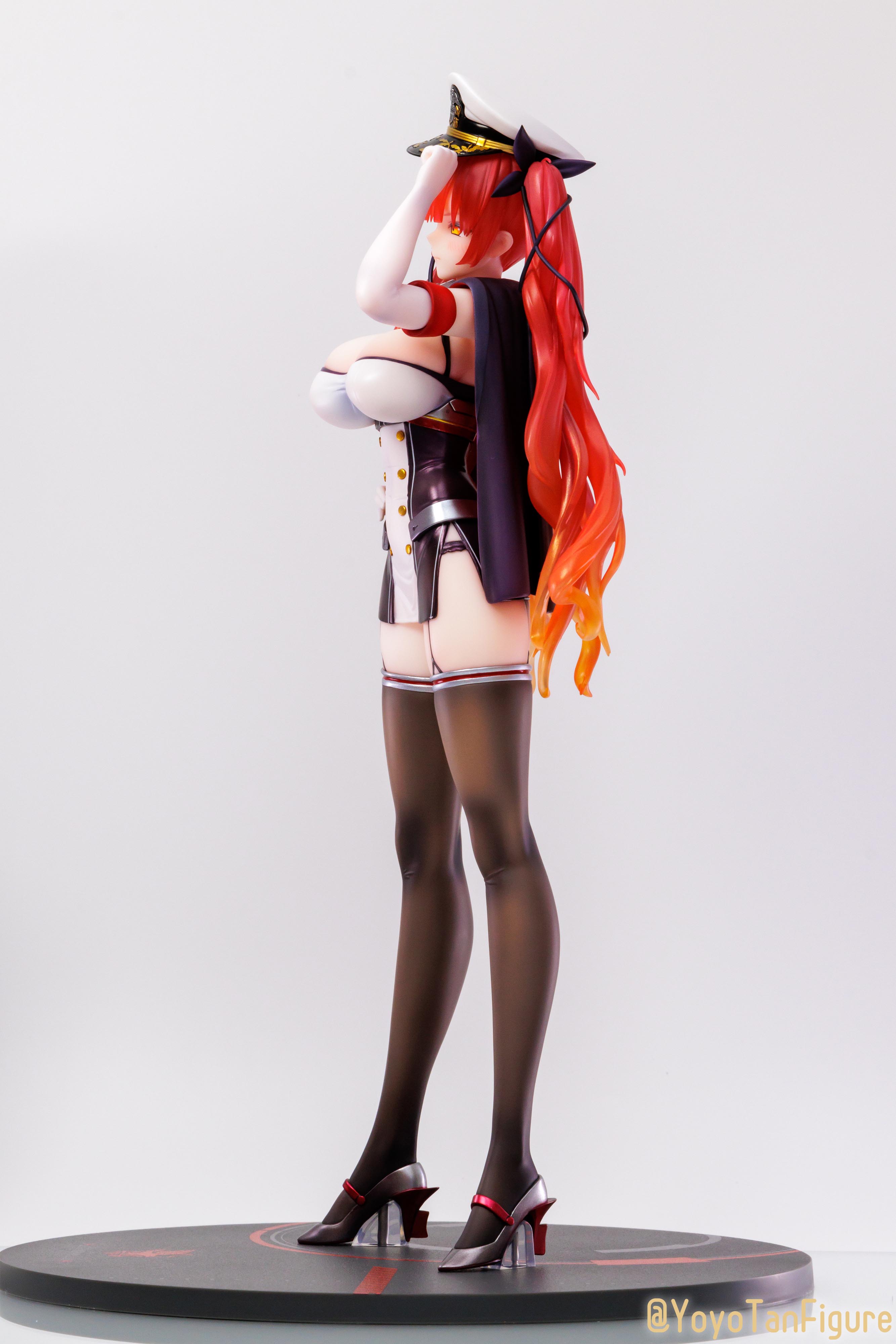 フィギュアお迎え ALTER アズールレーン ホノルル - よよの