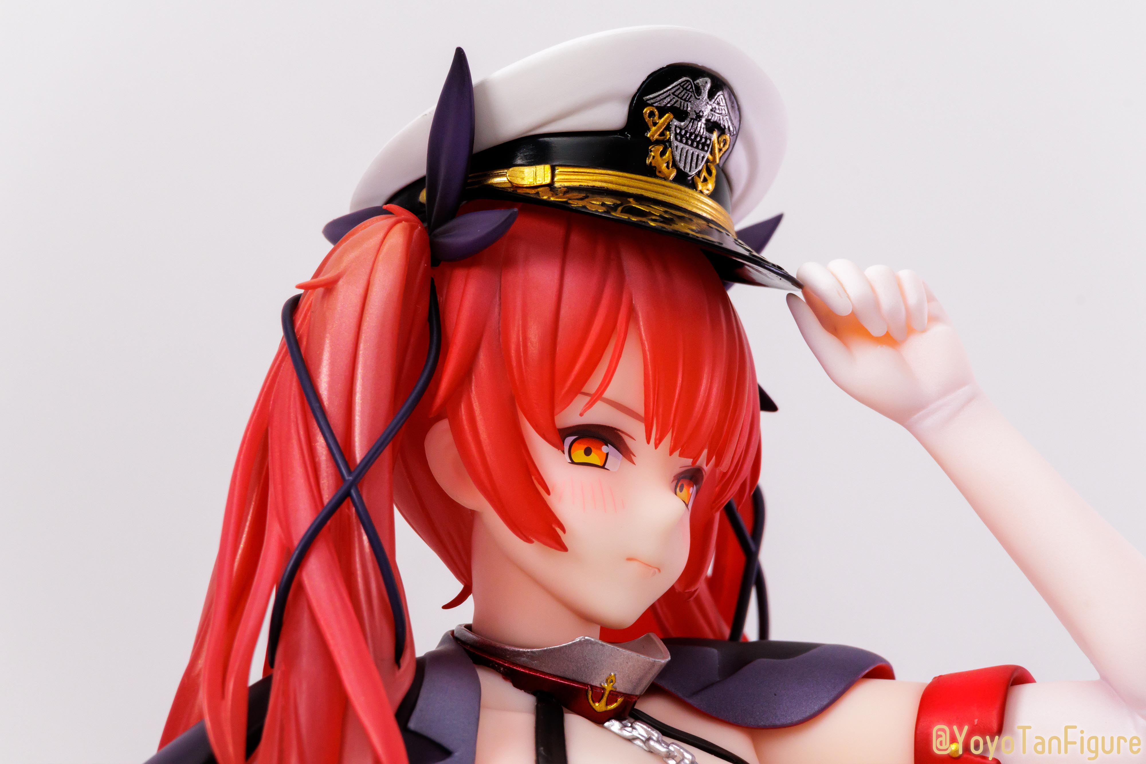 フィギュアお迎え ALTER アズールレーン ホノルル - よよの
