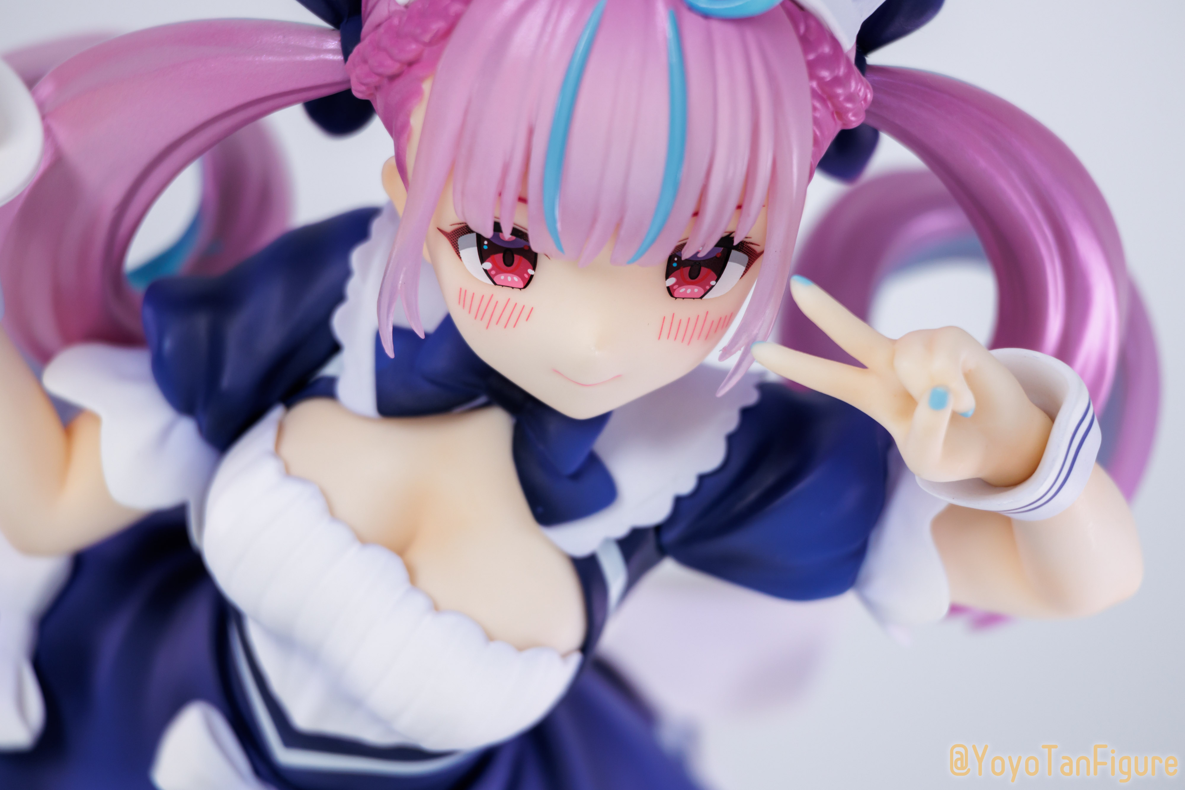 KOTOBUKIYA 湊あくあ　フィギュア　開封品 湊あくあ(湊あくあ): フィギュア｜コトブキヤオンラインショップ
