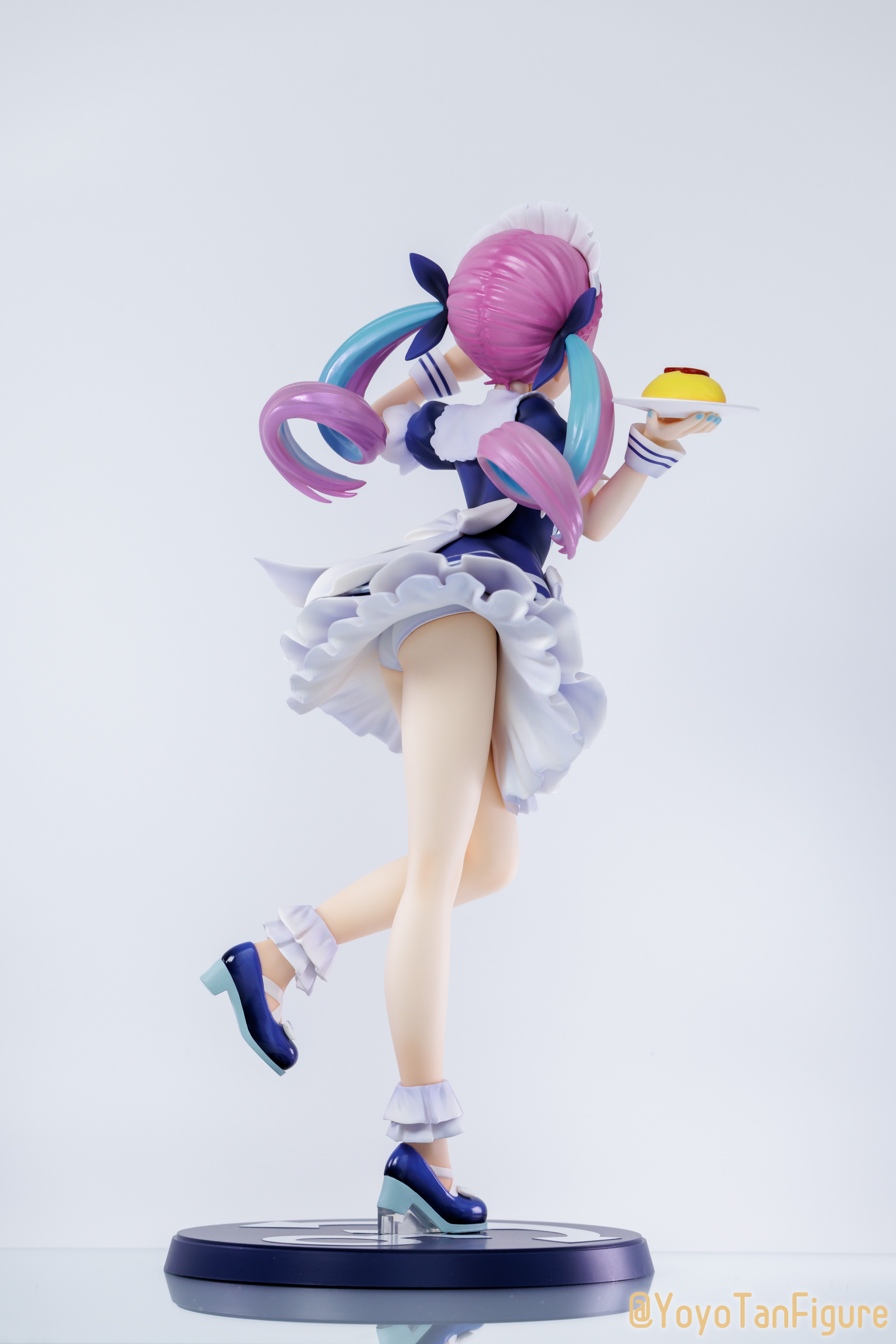 湊あくあ　コトブキヤ　フィギュア　特典付 20230520183407.jpg