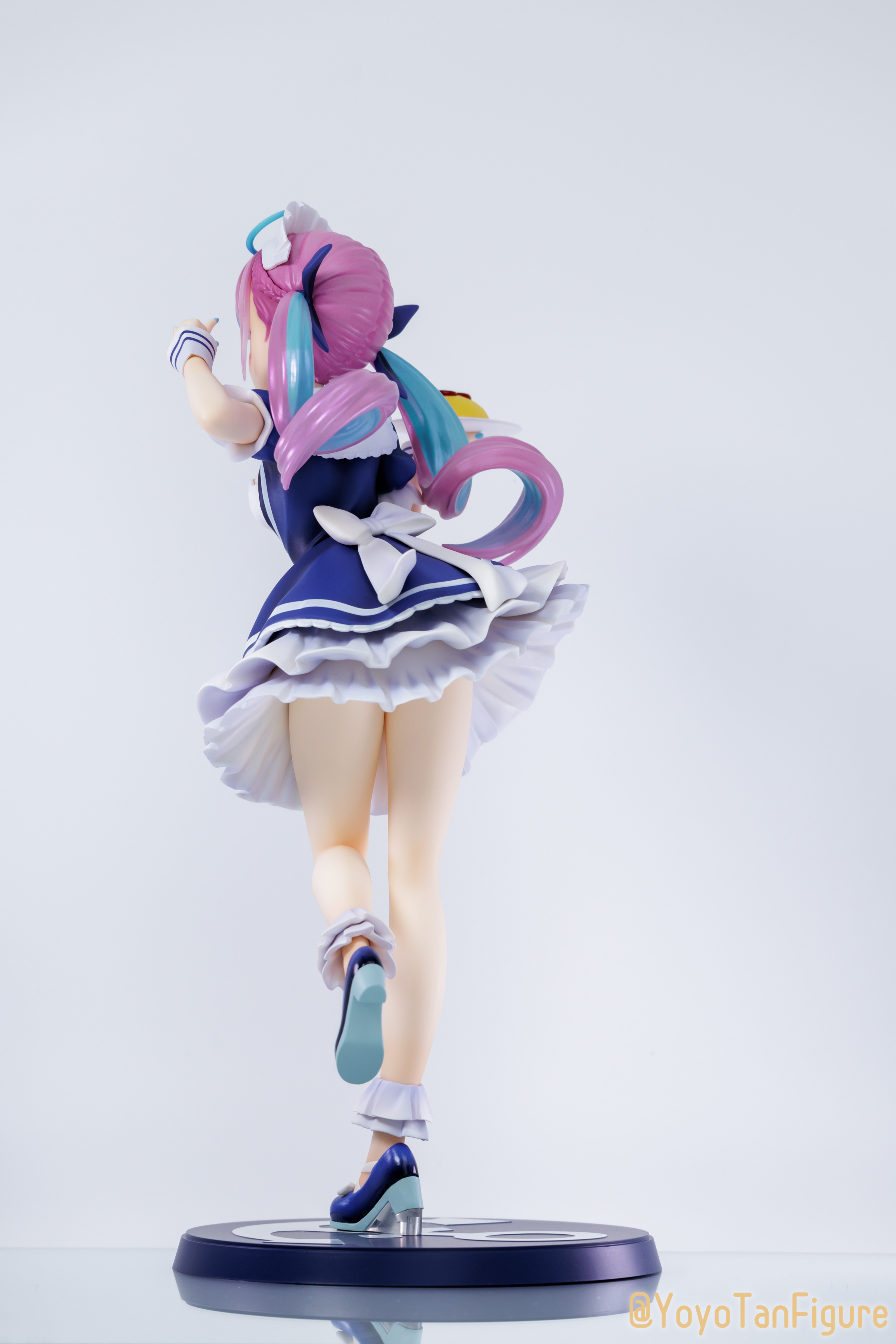 フィギュアお迎え KOTOBUKIYA ホロライブ 湊あくあ 再販 - よよ