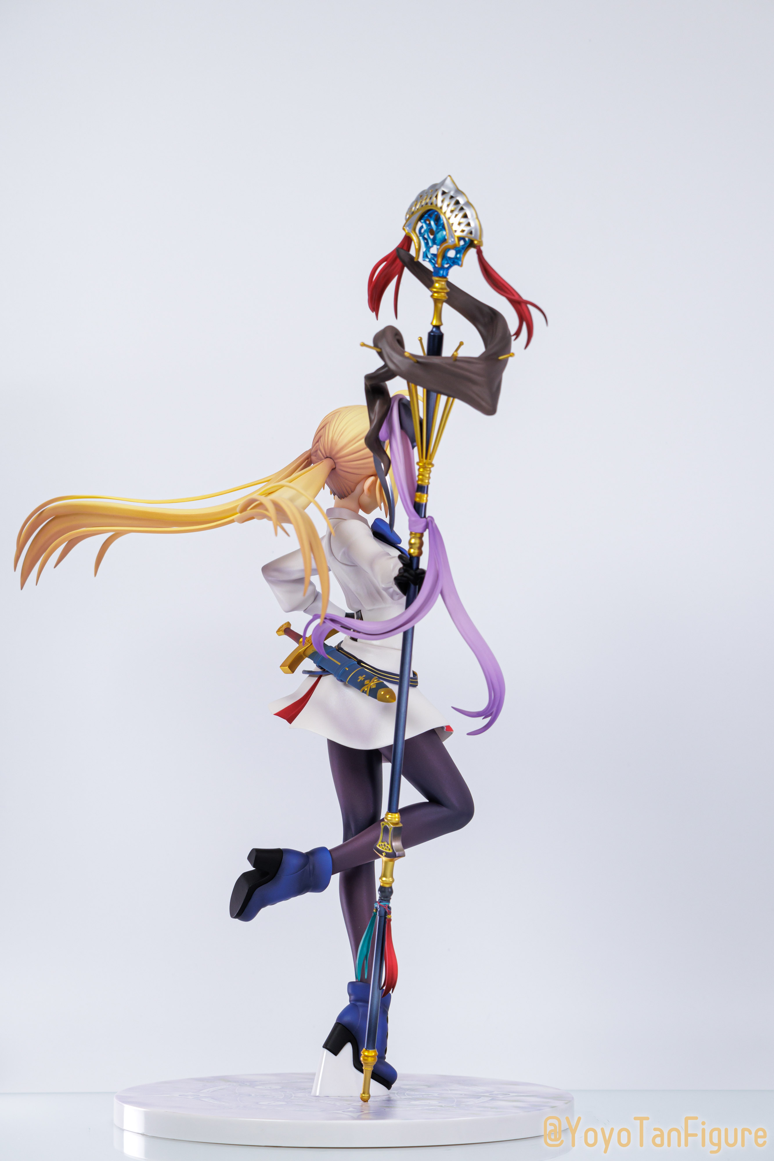 ANIPLEX Fate/Grand Order キャスター/アルトリア 1/7 Amazon.co.jp: Fate/Grand Order キャスター/アルトリア