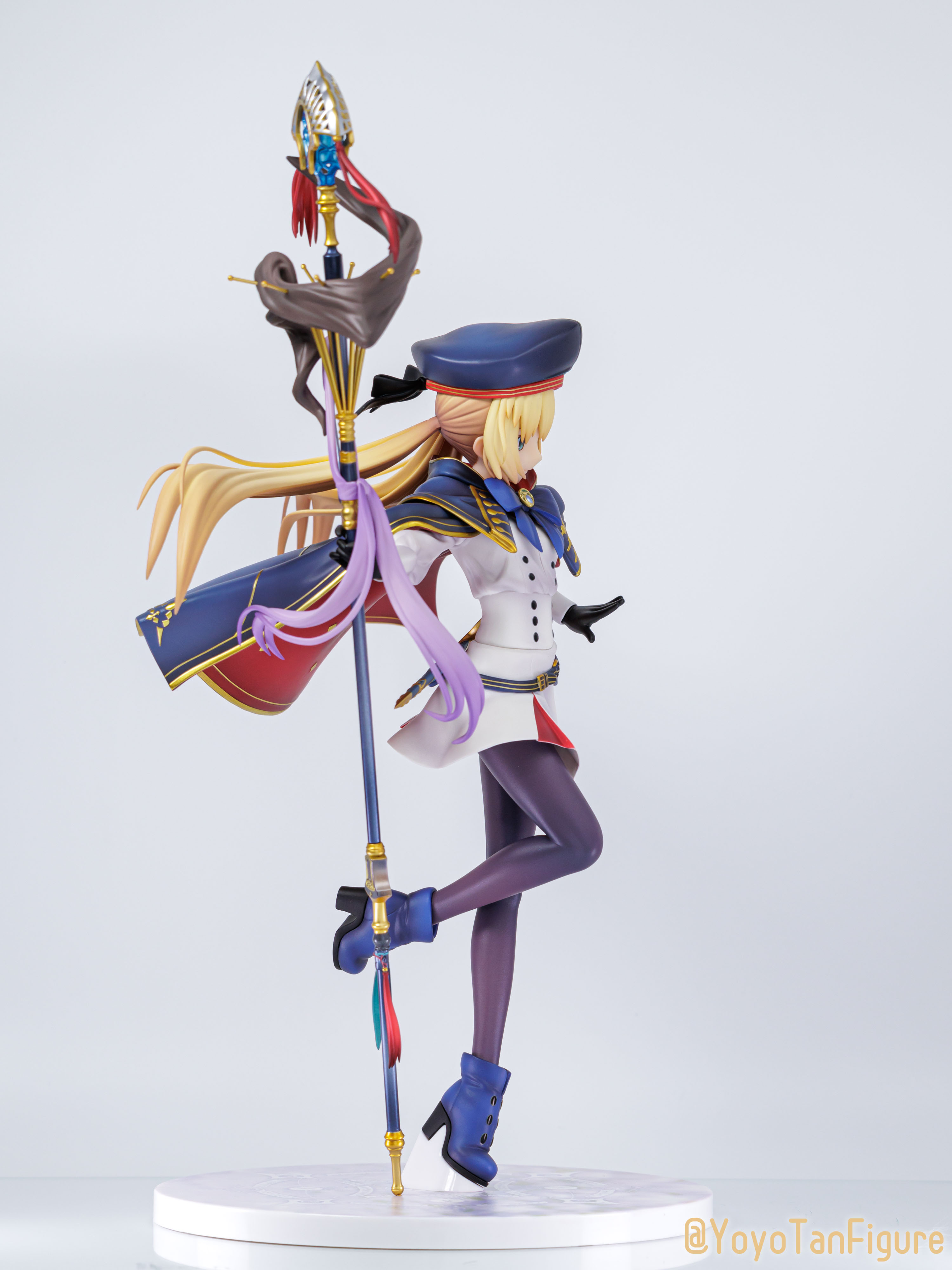 フィギュアお迎え ANIPLEX+ Fate/Grand Order キャスター