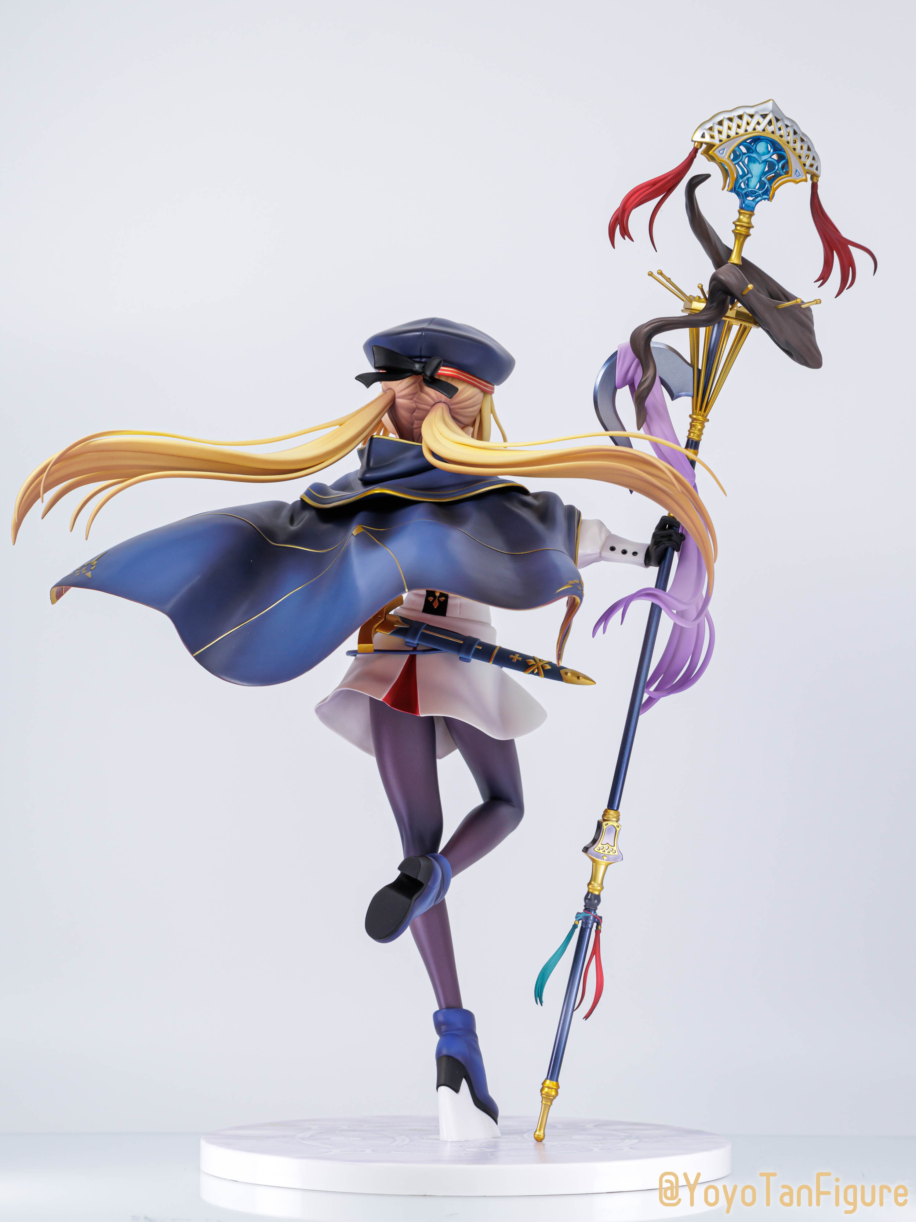 フィギュアお迎え ANIPLEX+ Fate/Grand Order キャスター
