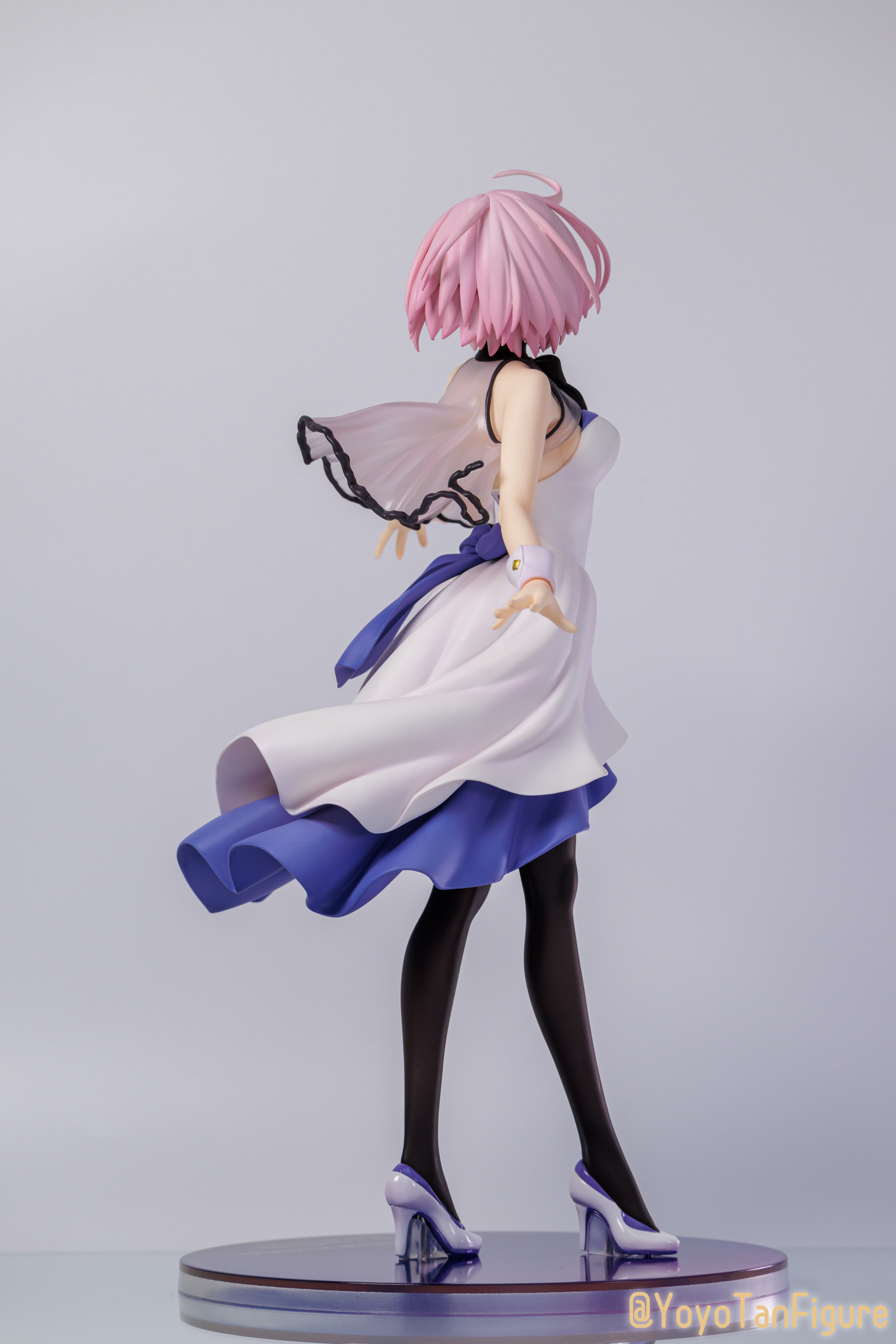 フィギュアお迎え ANIPLEX+ Fate/Grand Order シールダー/マシュ
