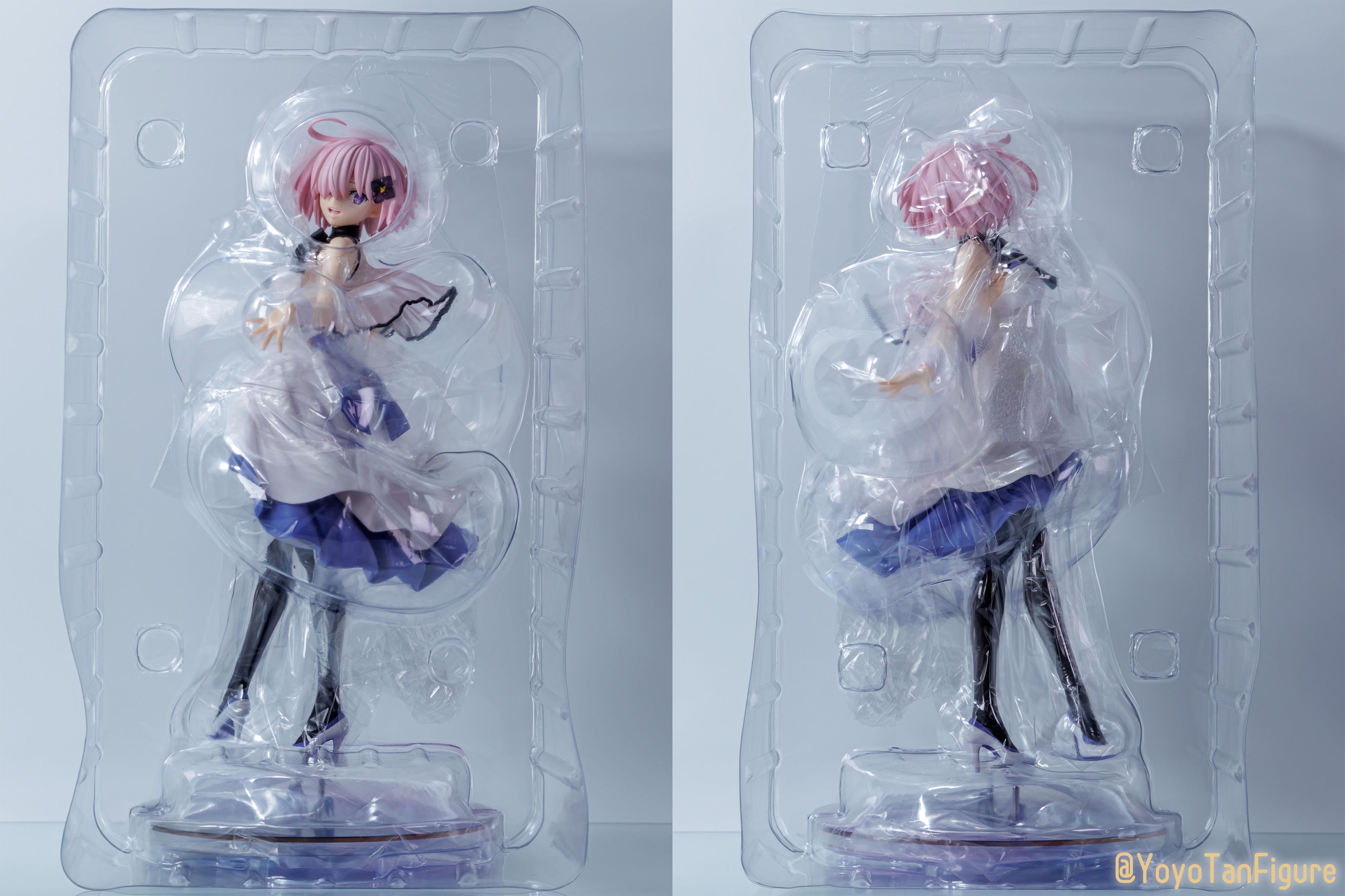 フィギュアお迎え ANIPLEX+ Fate/Grand Order シールダー/マシュ