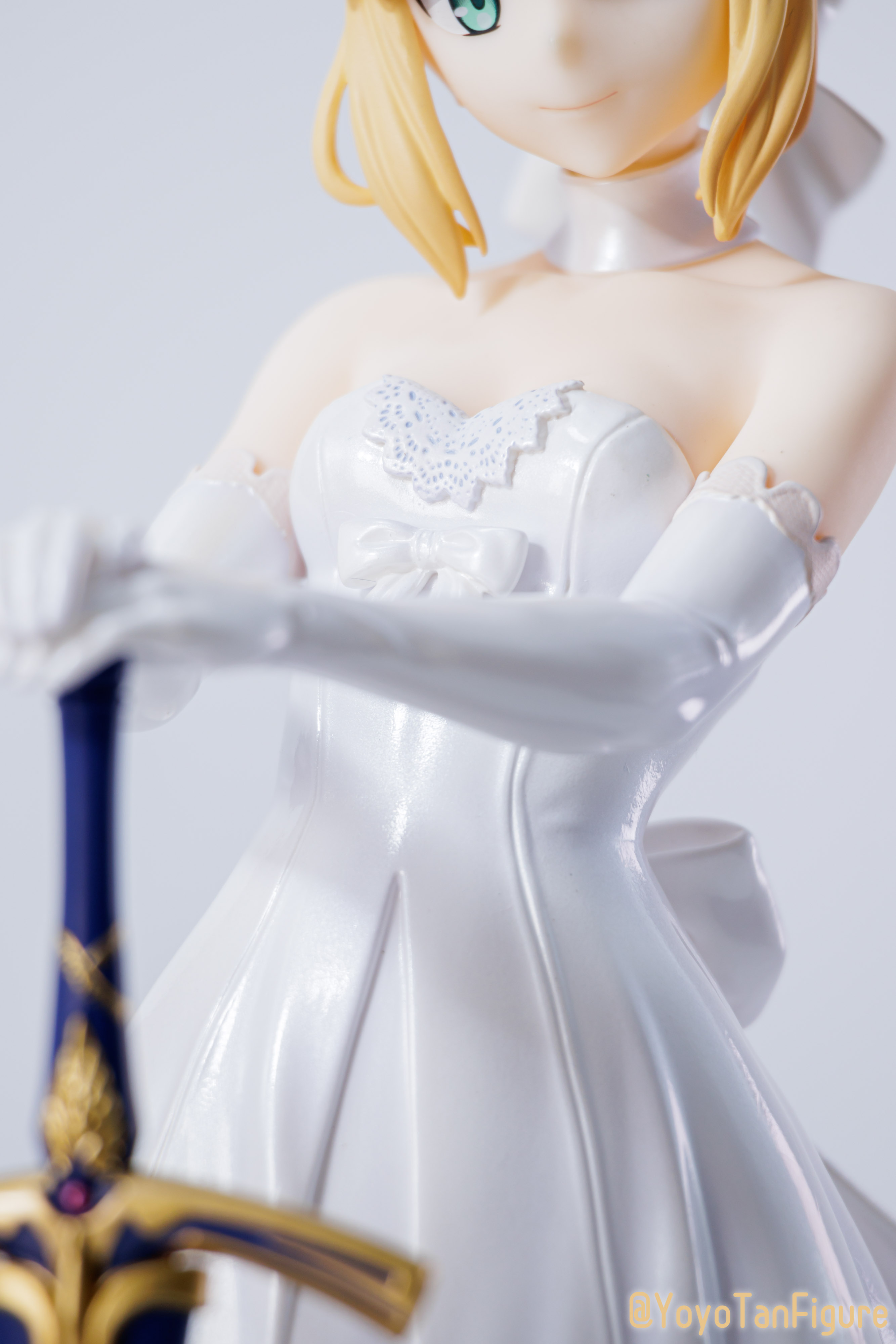 フィギュアお迎え ANIPLEX+ Fate/Grand Order セイバー