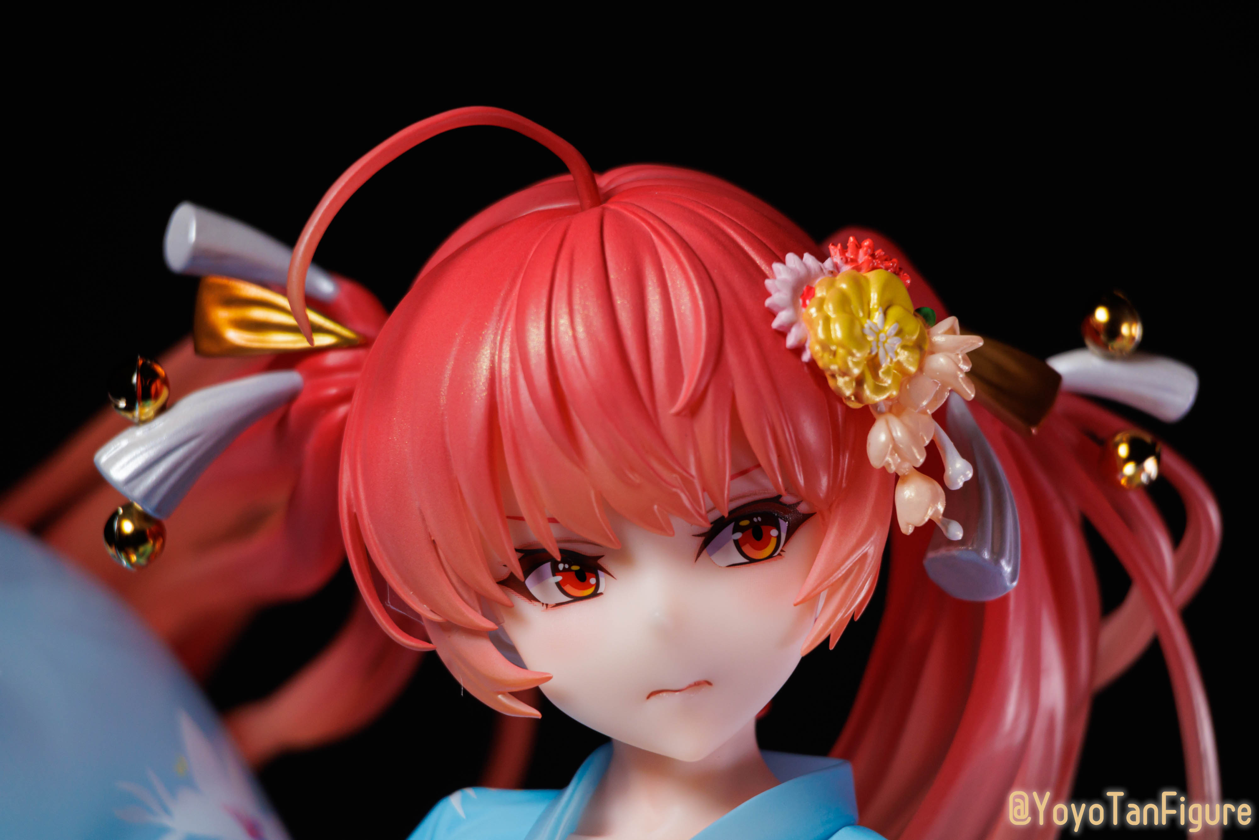 フィギュアお迎え WAVE ホノルル【二人のお祭り】 - よよの
