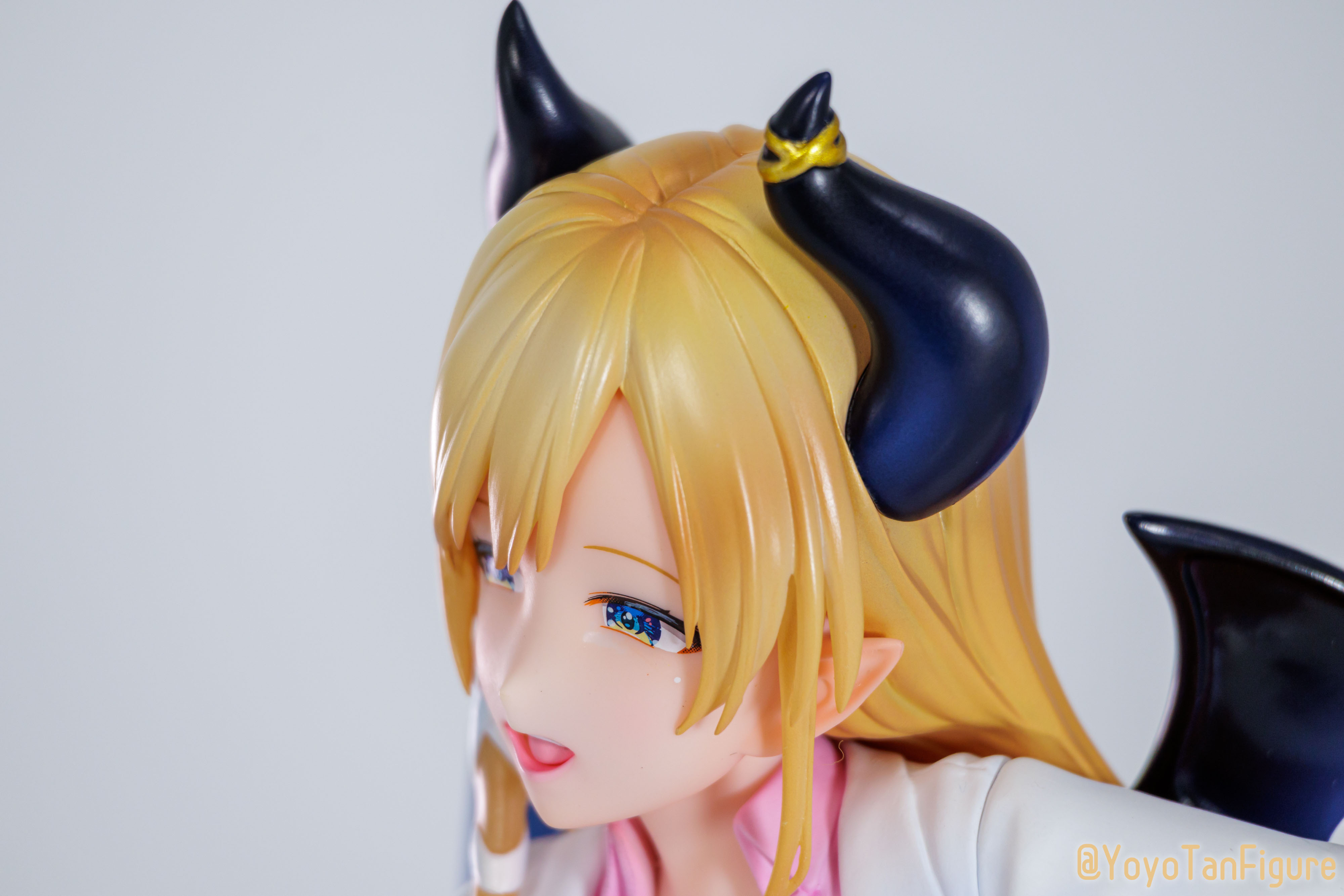 フィギュアお迎え ホロライブ 癒月ちょこ KOTOBUKIYA - よよの