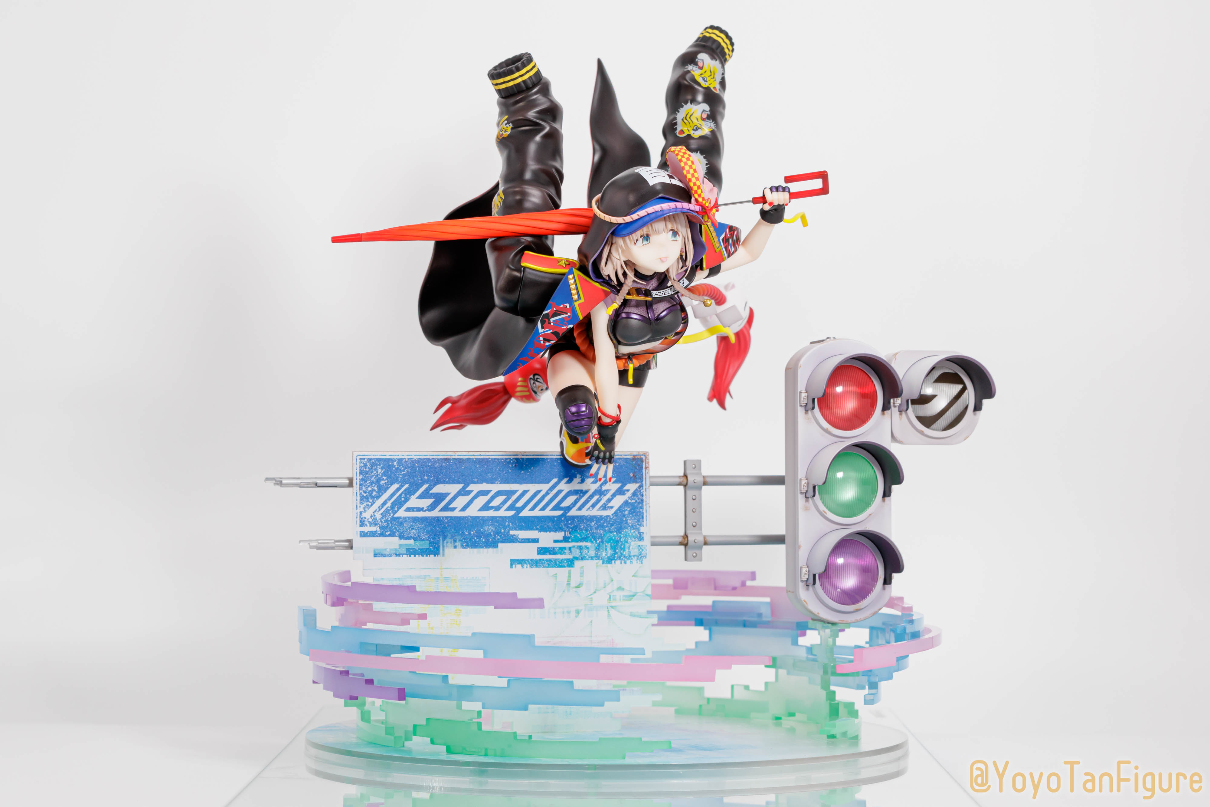 フィギュアお迎え アイドルマスターシャイニーカラーズ 芹沢