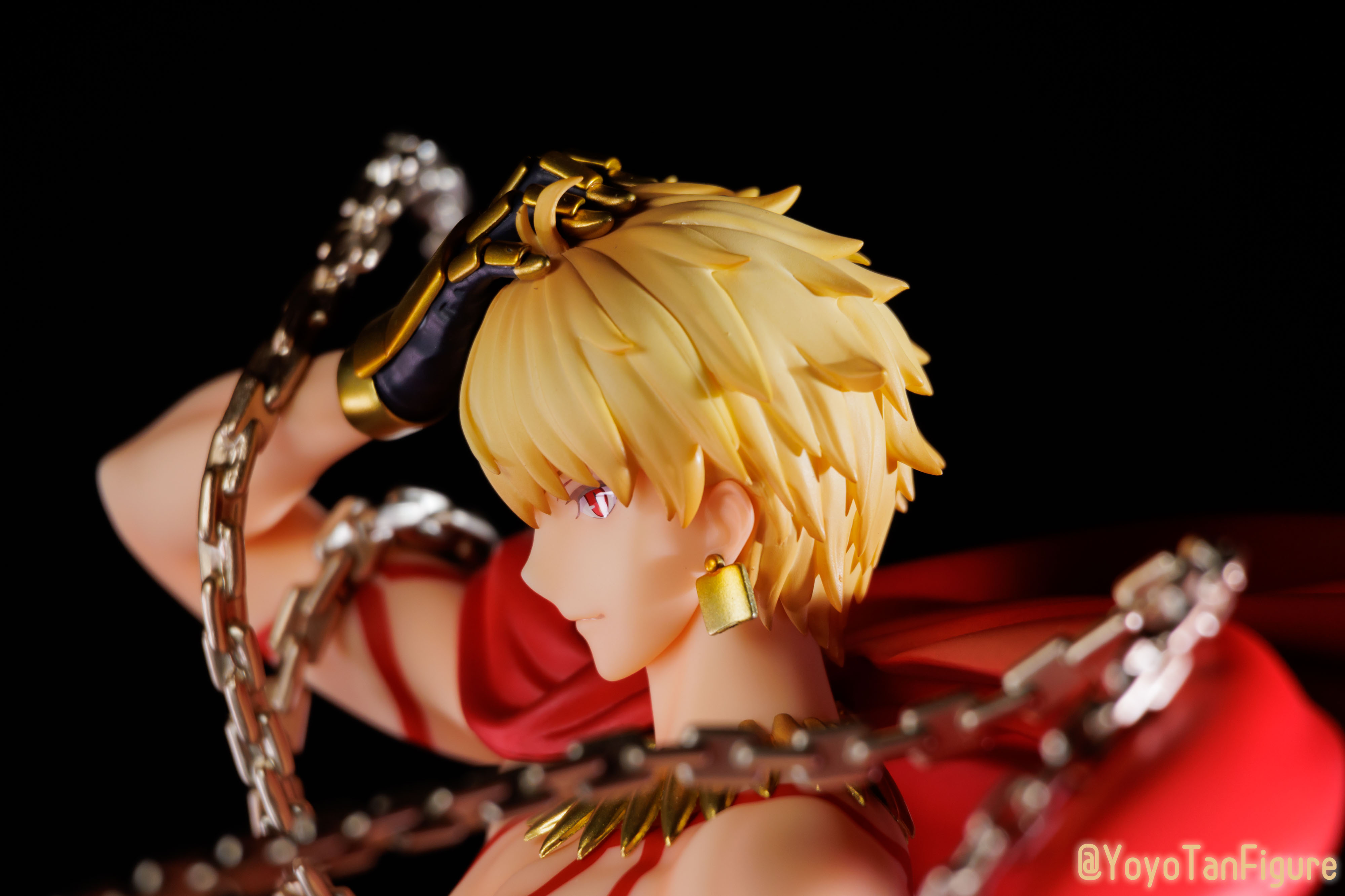 フィギュアお迎え Fate/GrandOrder アーチャー/ギルガメッシュ フィギュアお迎え Fate/GrandOrder アーチャー/ギルガメッシュ