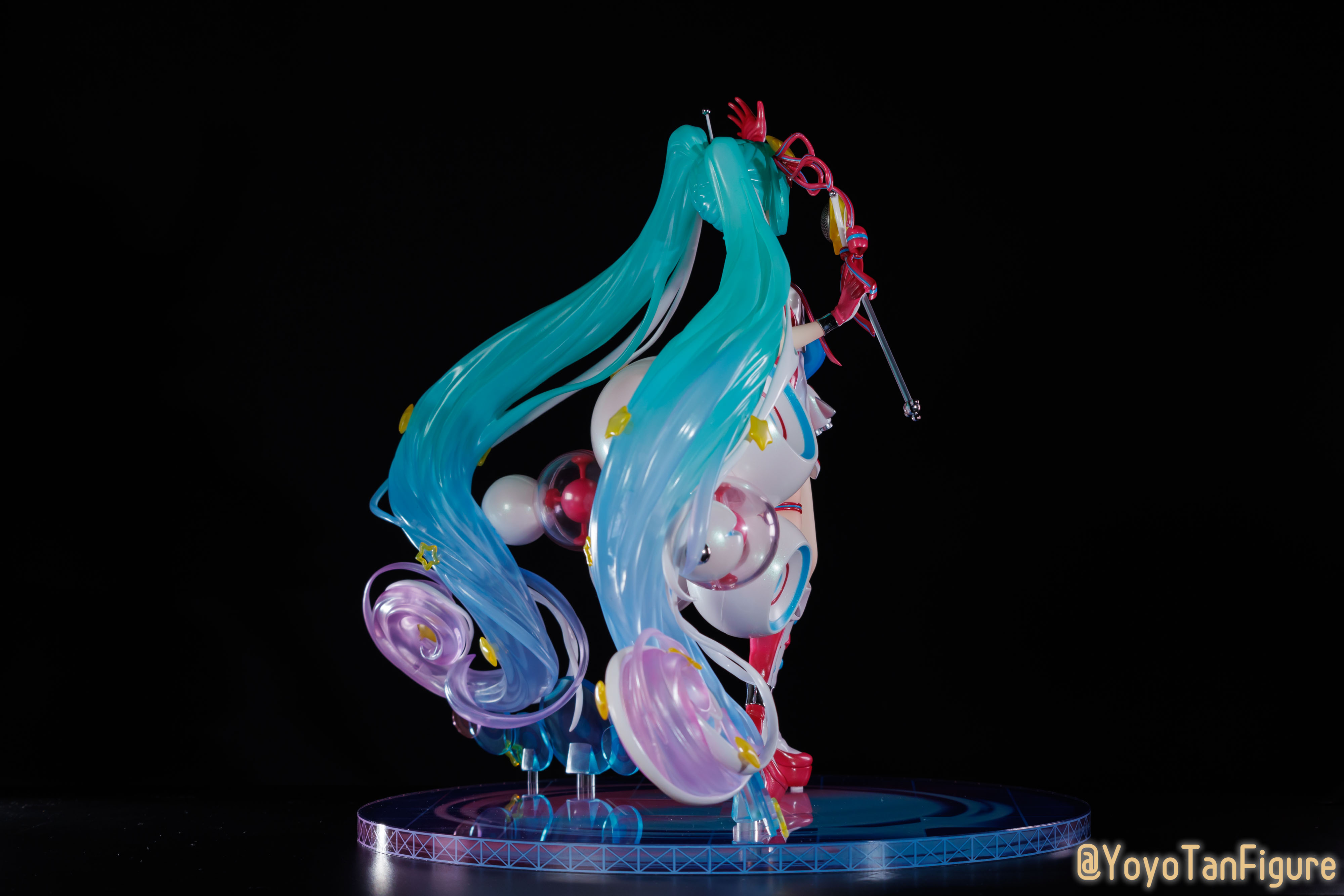 フィギュアお迎え 初音ミク「マジカルミライ」10th Anniversary