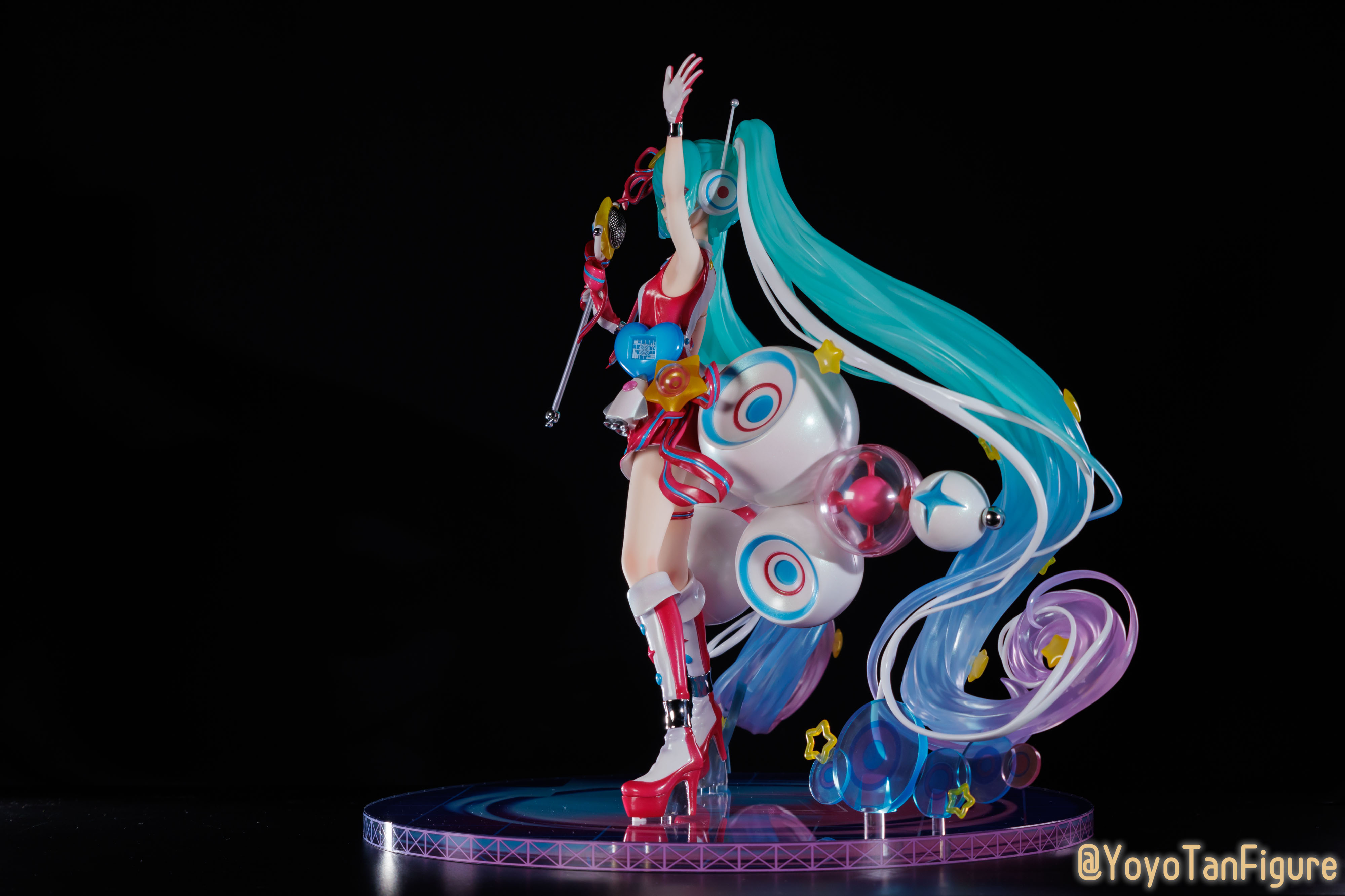 初音ミク マジカルミライ 10th フィギュア 初音ミク「マジカルミライ」10th Anniversary Ver. 1/7スケール