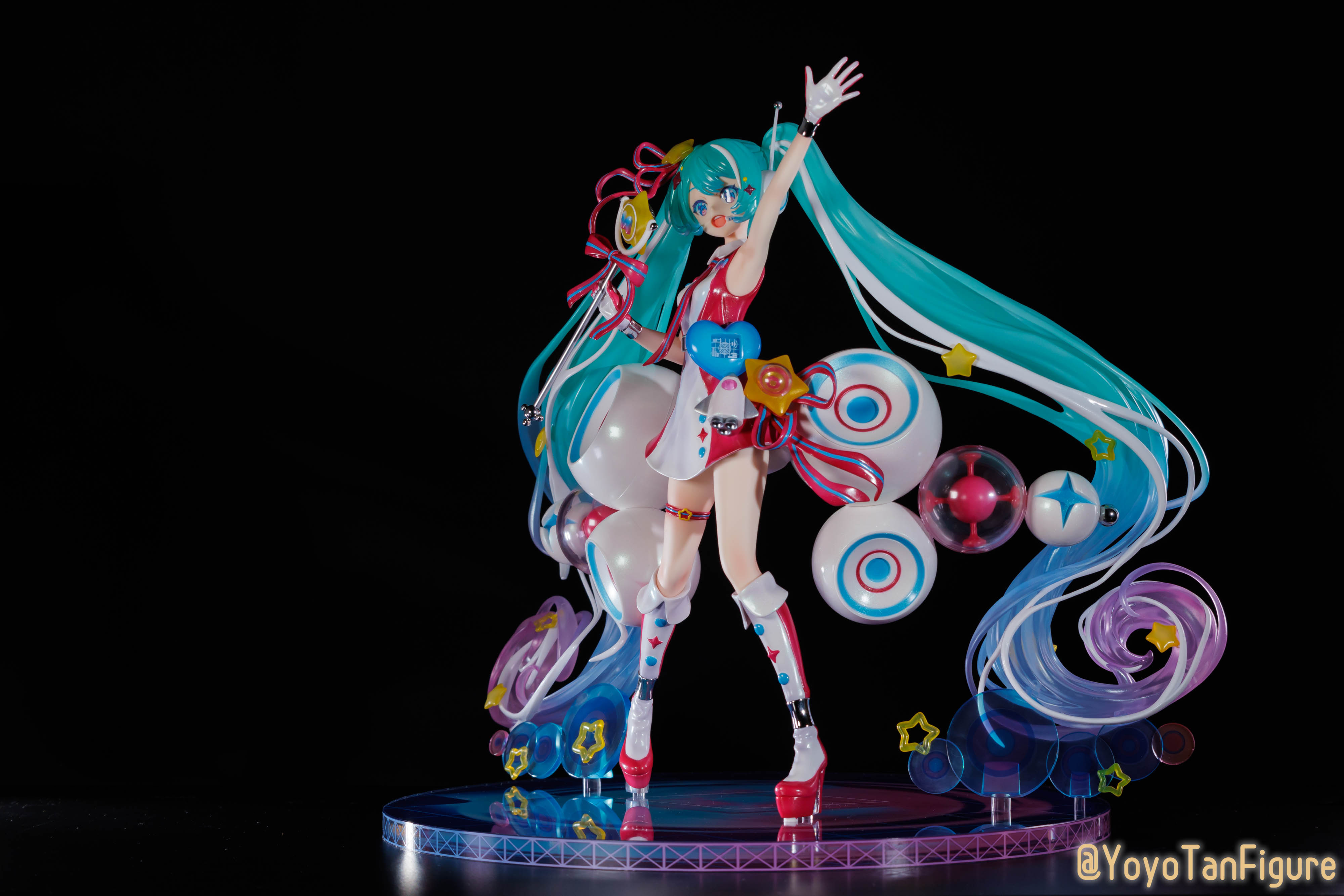 フィギュアお迎え 初音ミク「マジカルミライ」10th Anniversary