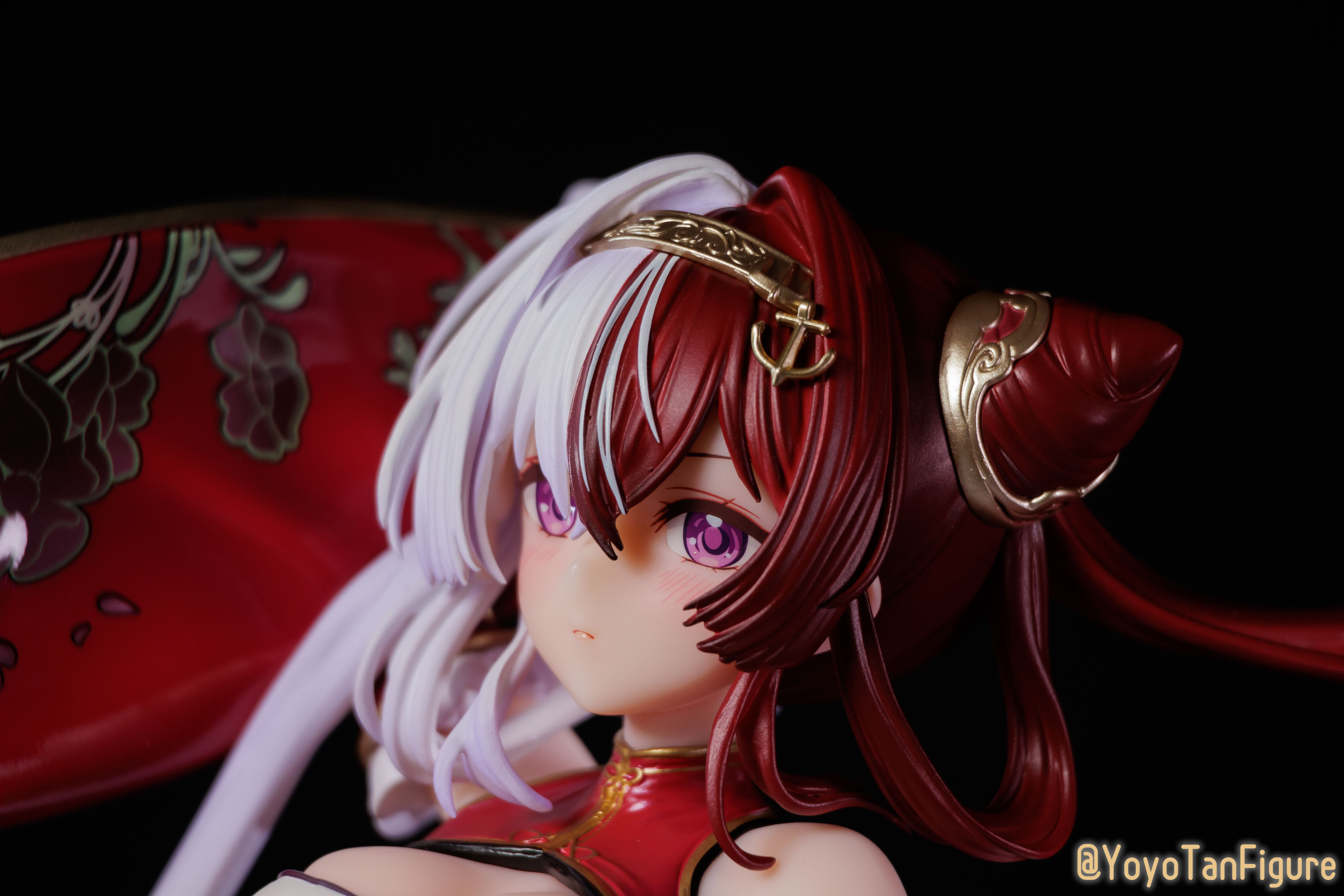 フィギュアお迎え アズールレーン 肇和 ネオンマックス - よよの