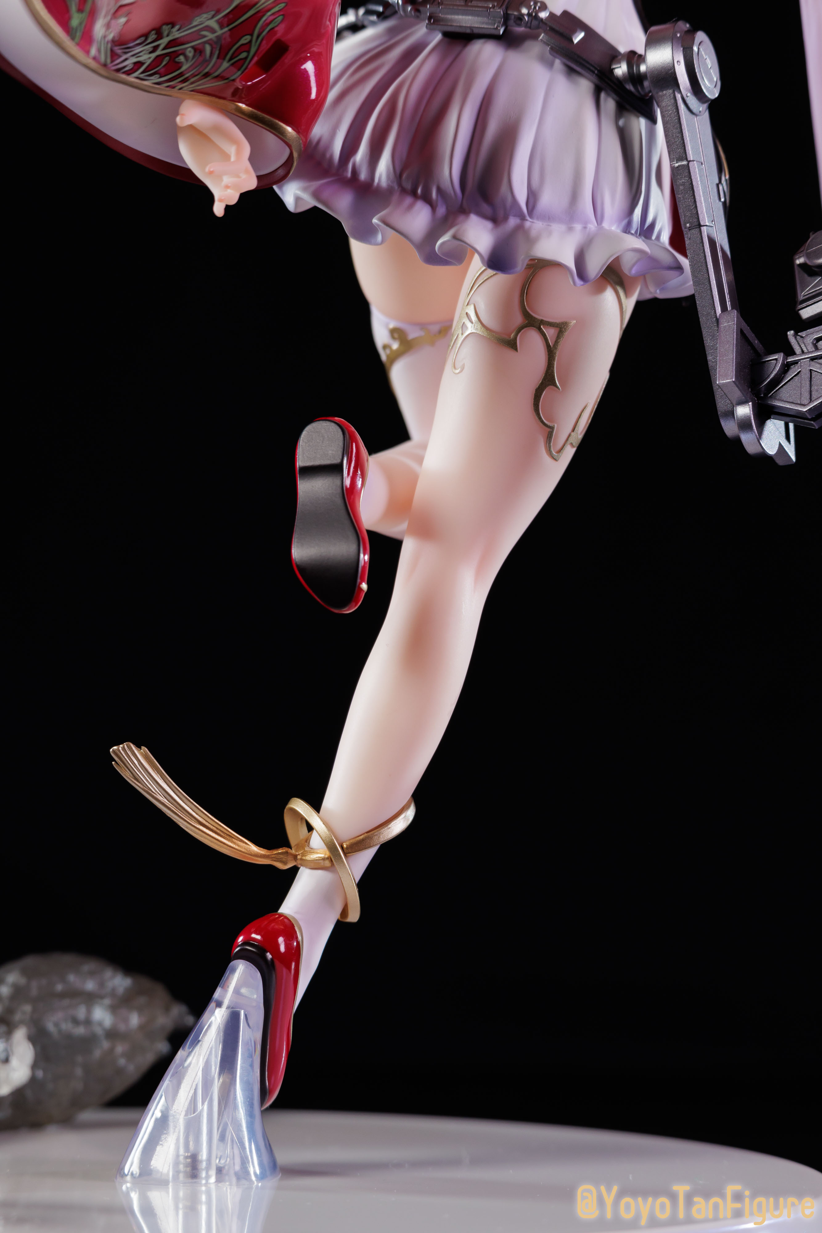 フィギュアお迎え アズールレーン 肇和 ネオンマックス - よよの