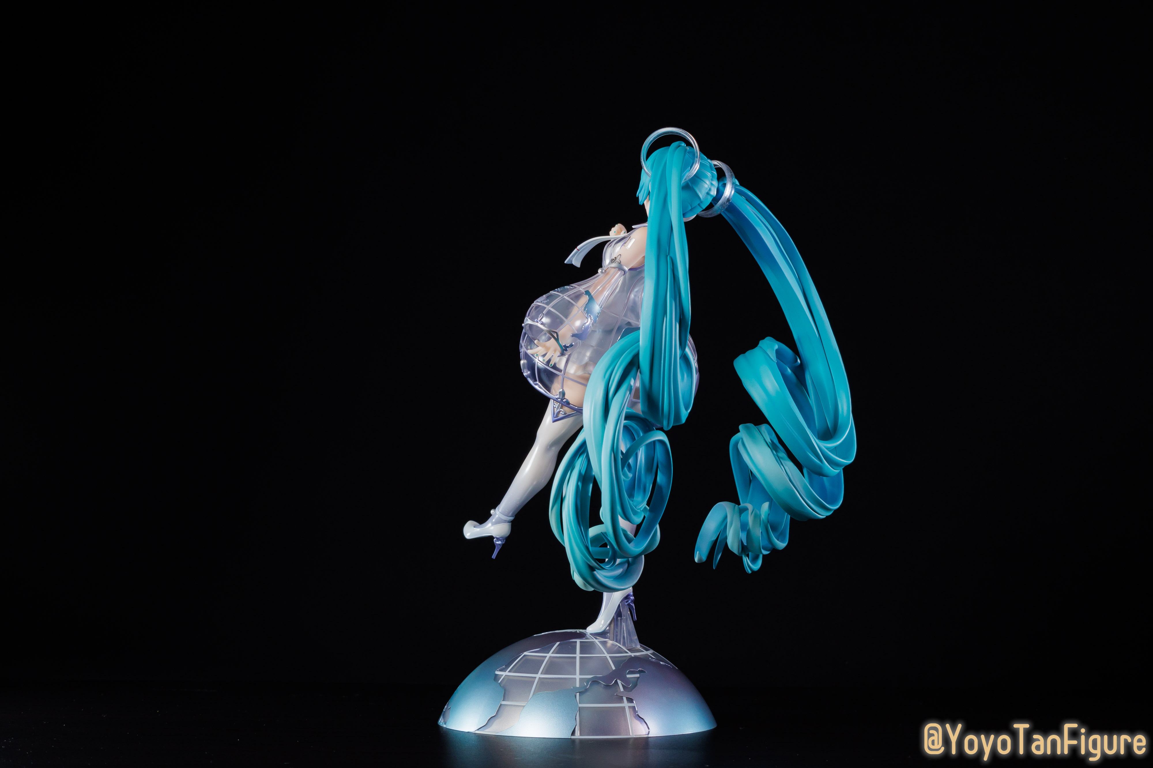 初音ミク MIKU EXPO 2021 Online ver. 1/7フィギュア Vocaloid Hatsune Miku Miku Expo 2021 Online ver. 1/7 Figure
