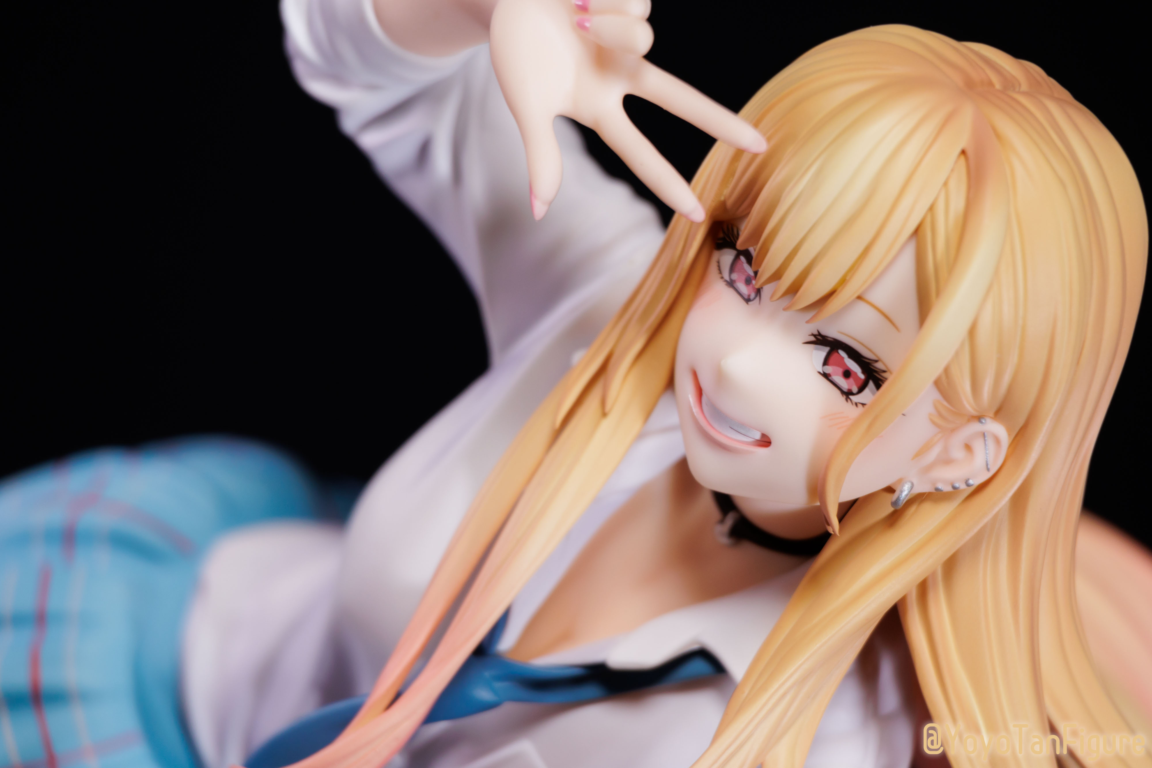 フィギュアお迎え 喜多川海夢 1/7スケールフィギュア ANIPLEX+