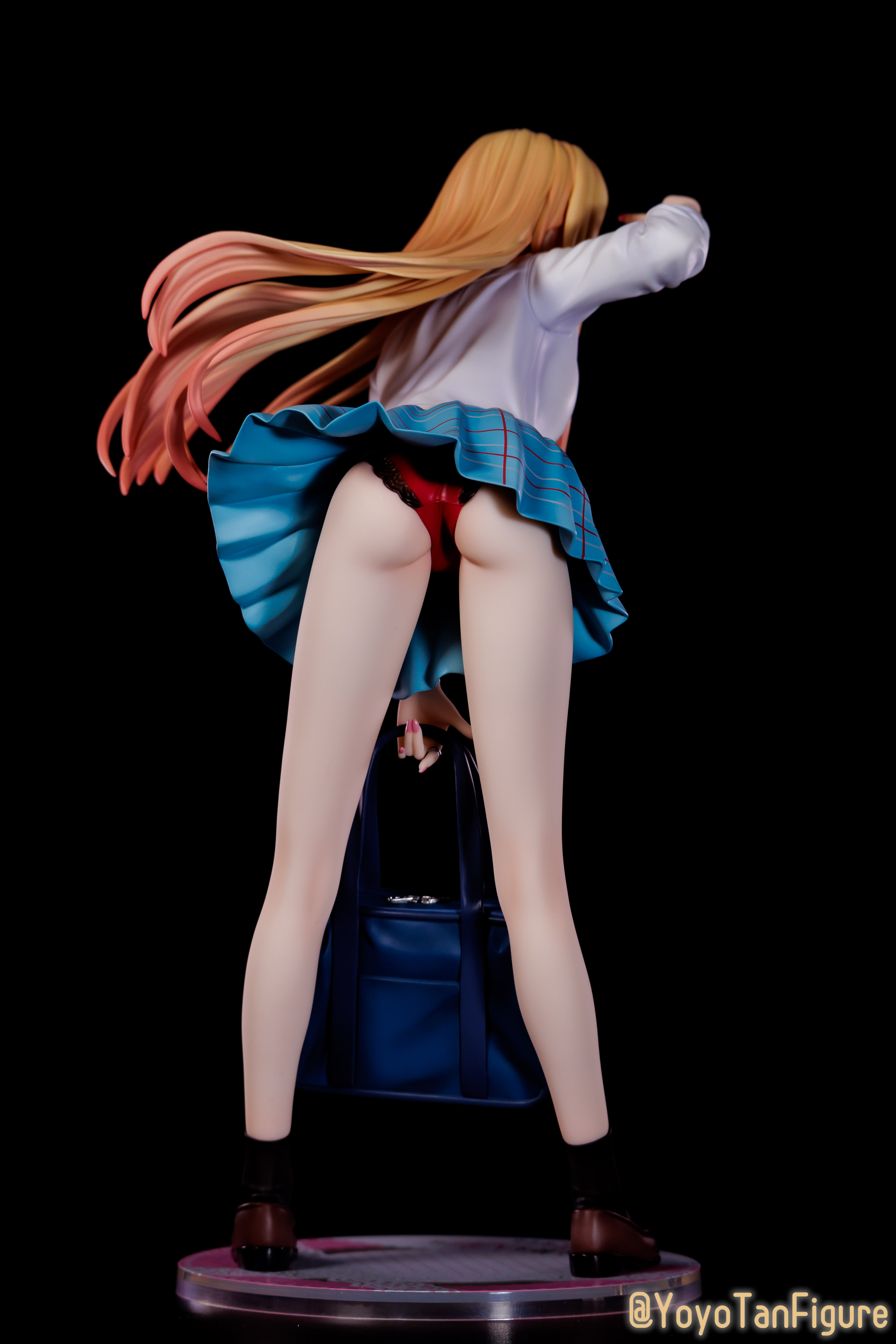 フィギュアお迎え 喜多川海夢 1/7スケールフィギュア ANIPLEX+